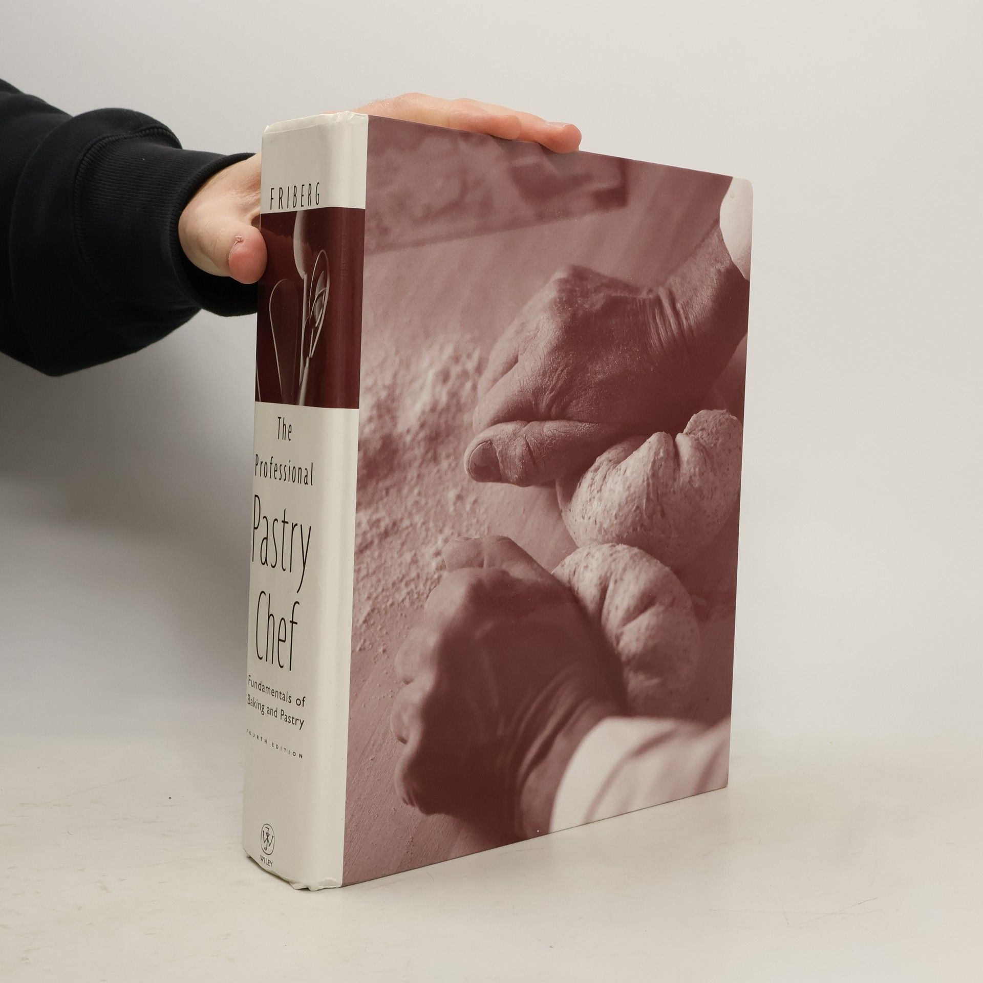 The Professional Pastry Chef