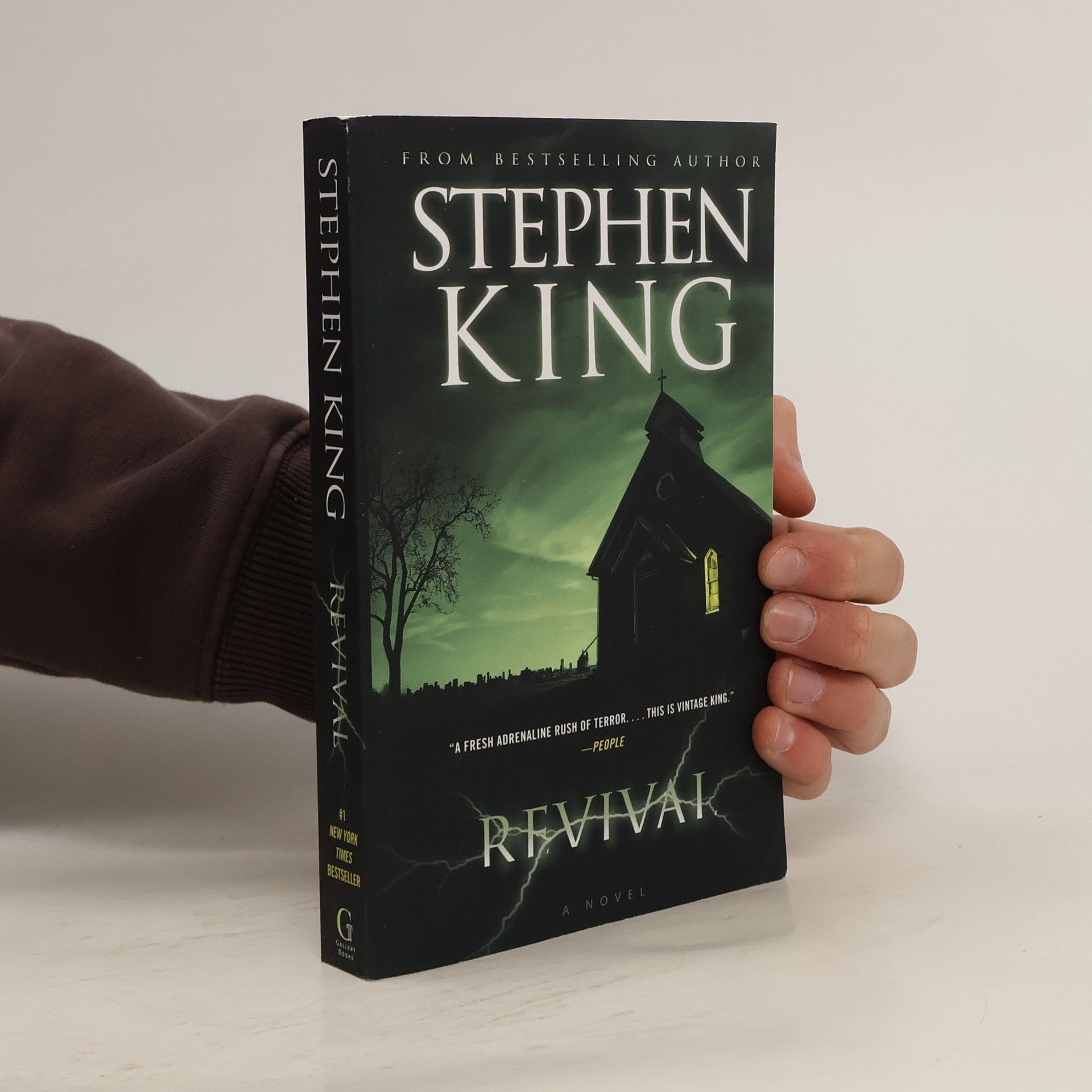 Stephen King Revival