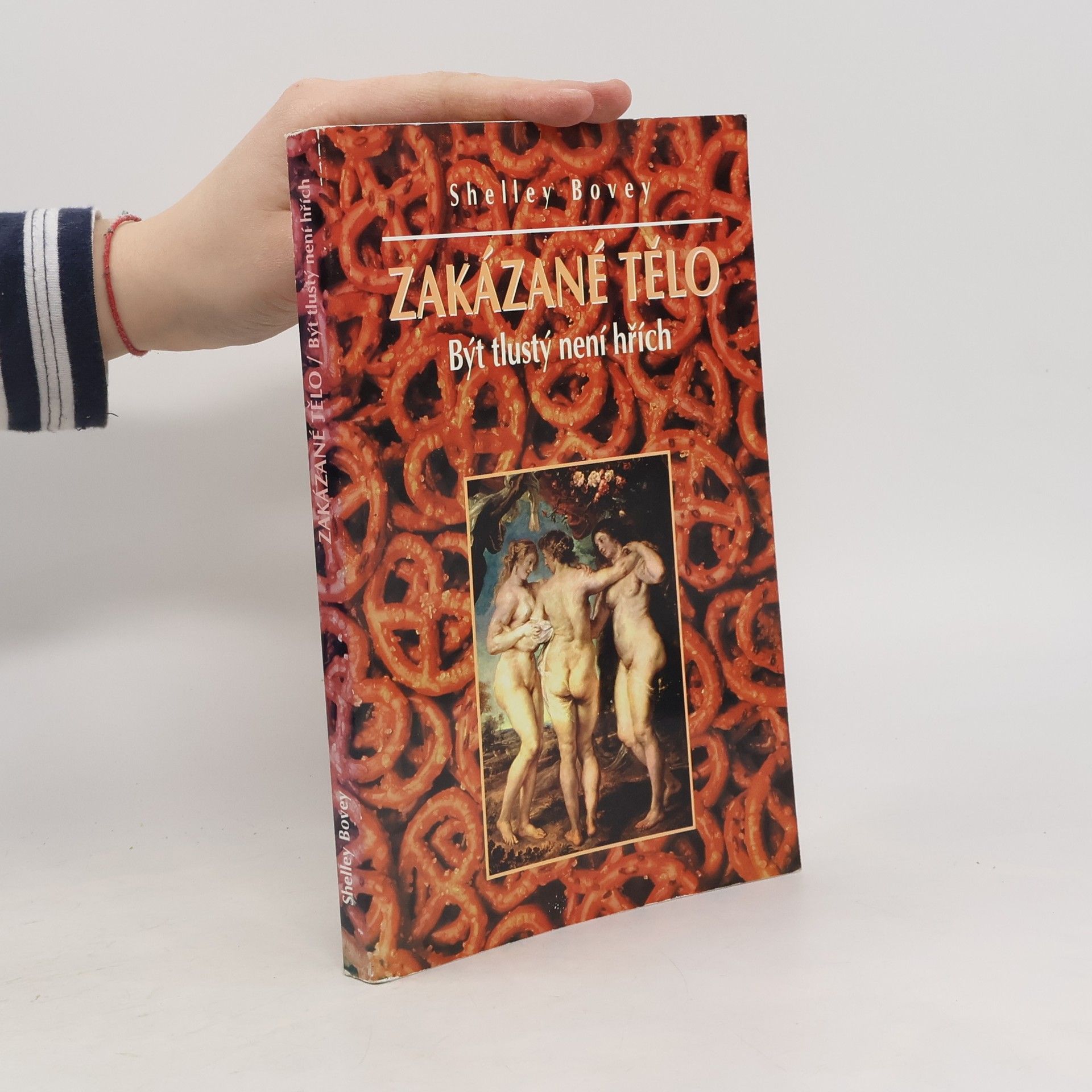 Zakázané tělo. Být tlustý není hřích