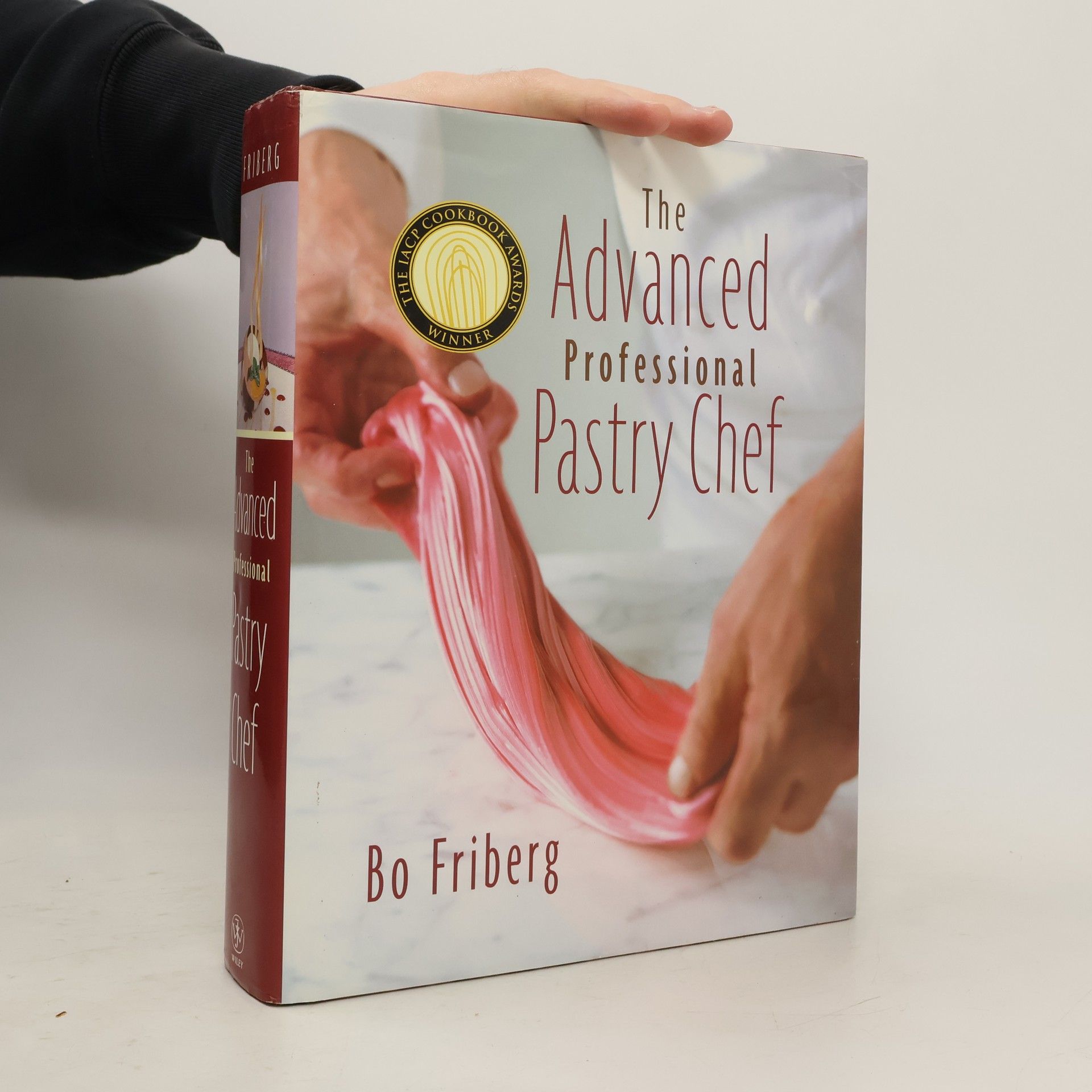 The Advanced Professional Pastry Chef