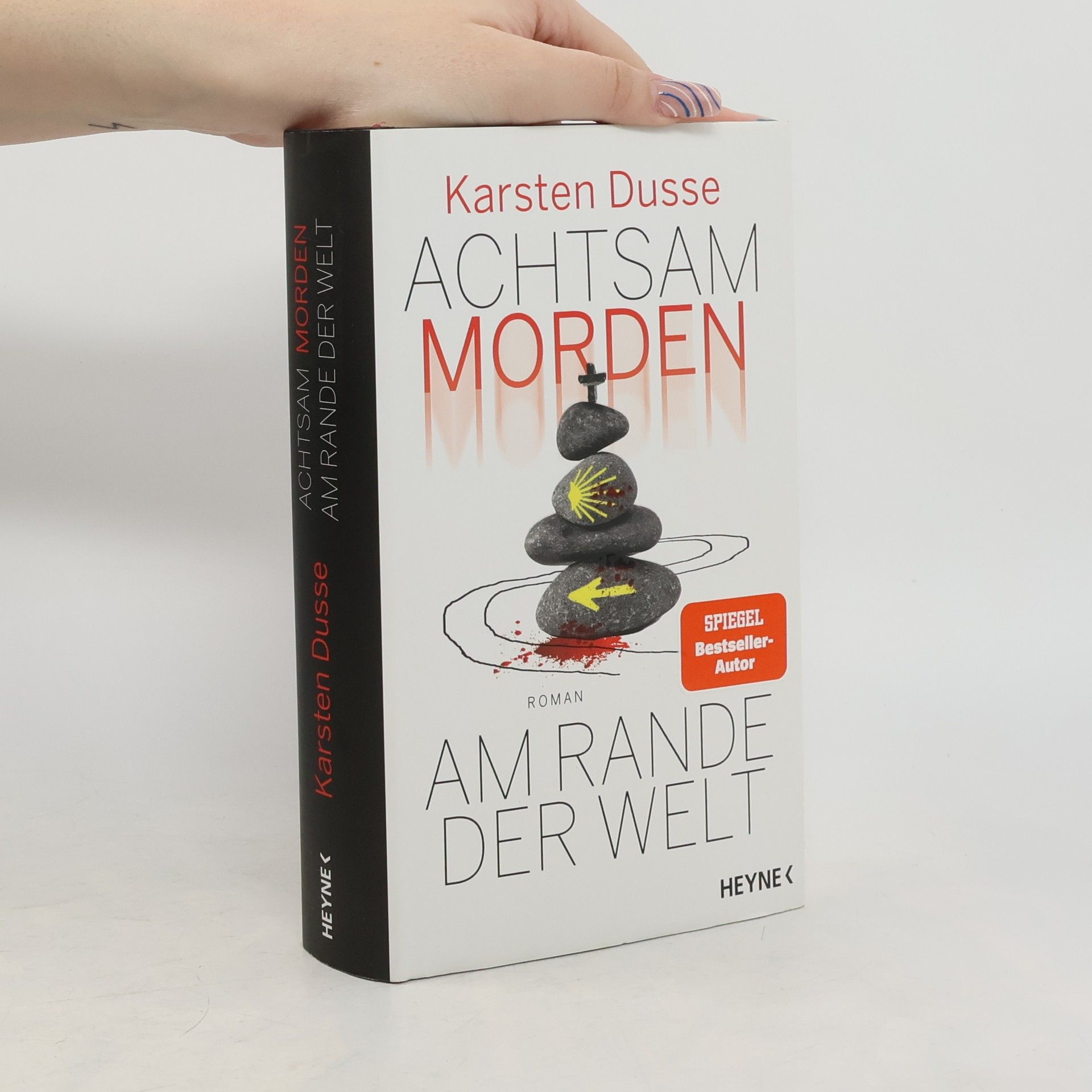 Achtsam morden am Rande der Welt