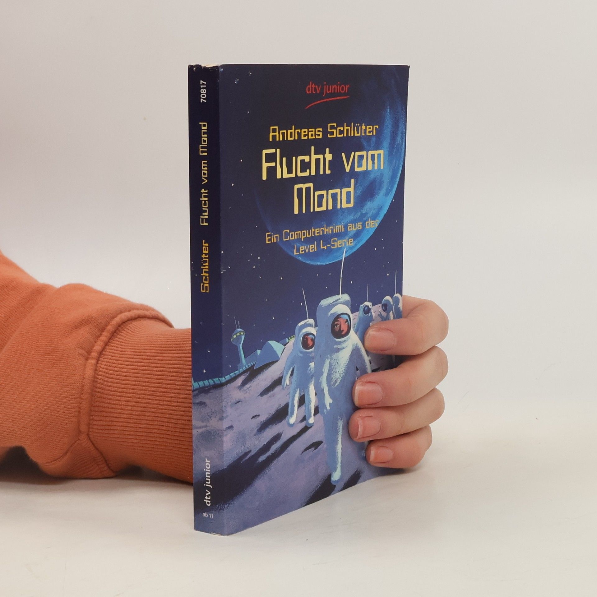 Andreas Schlüter Flucht vom Mond