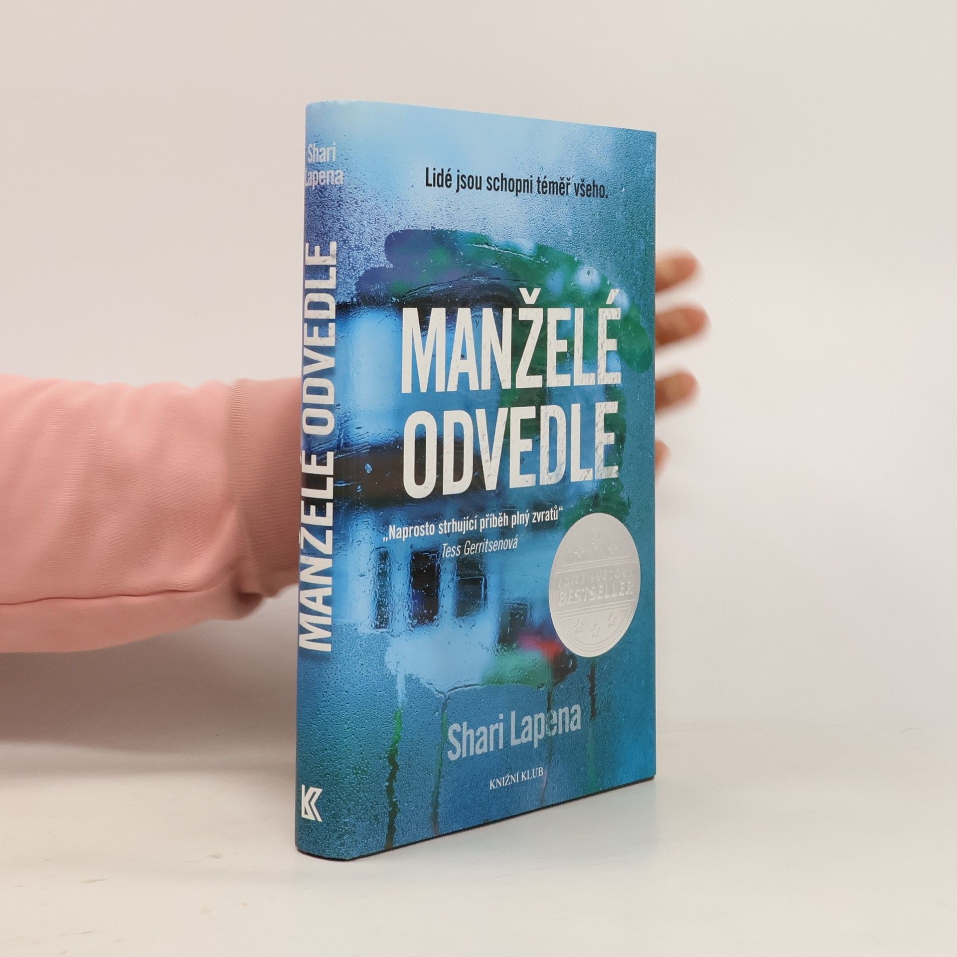 Manželé odvedle