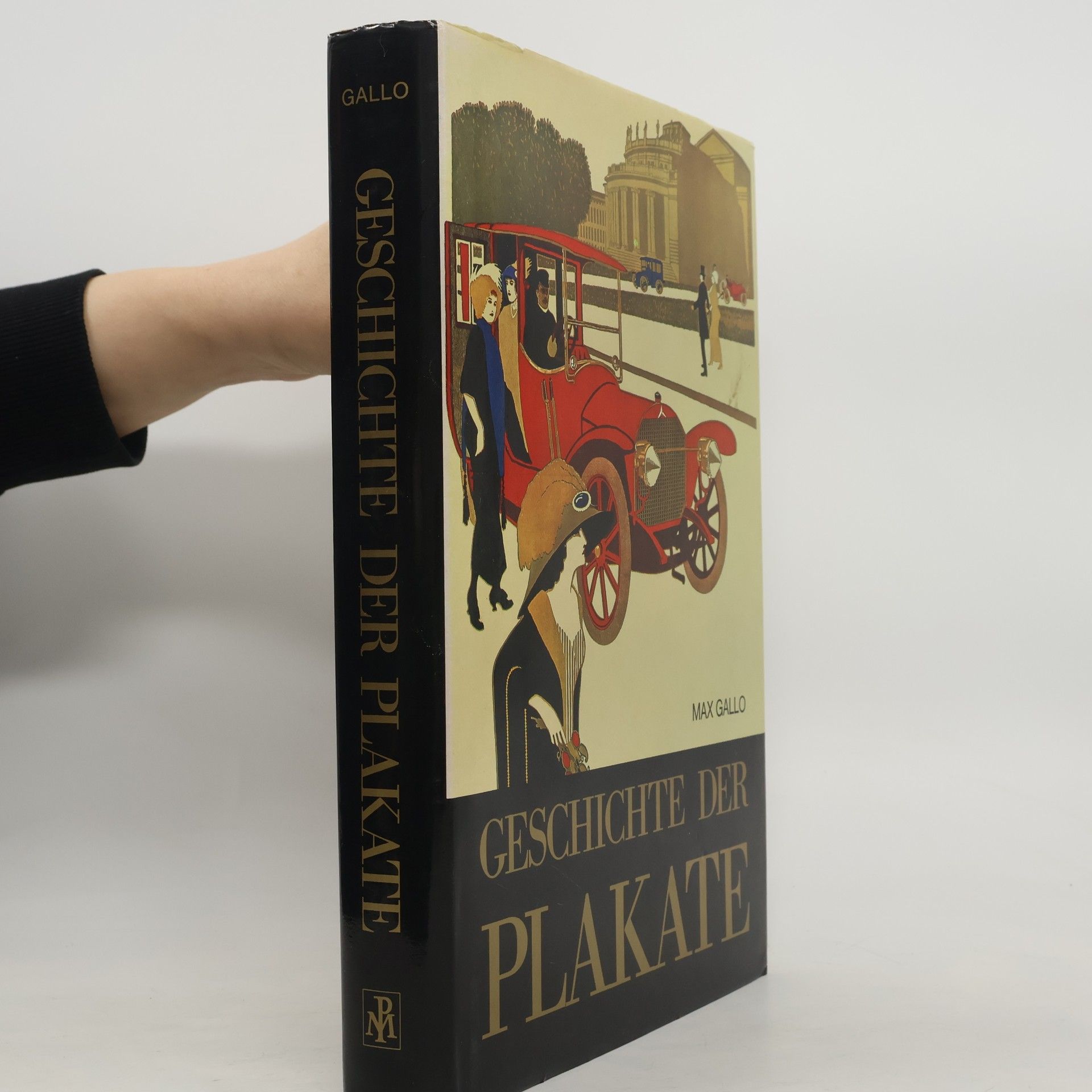 Geschichte der Plakate