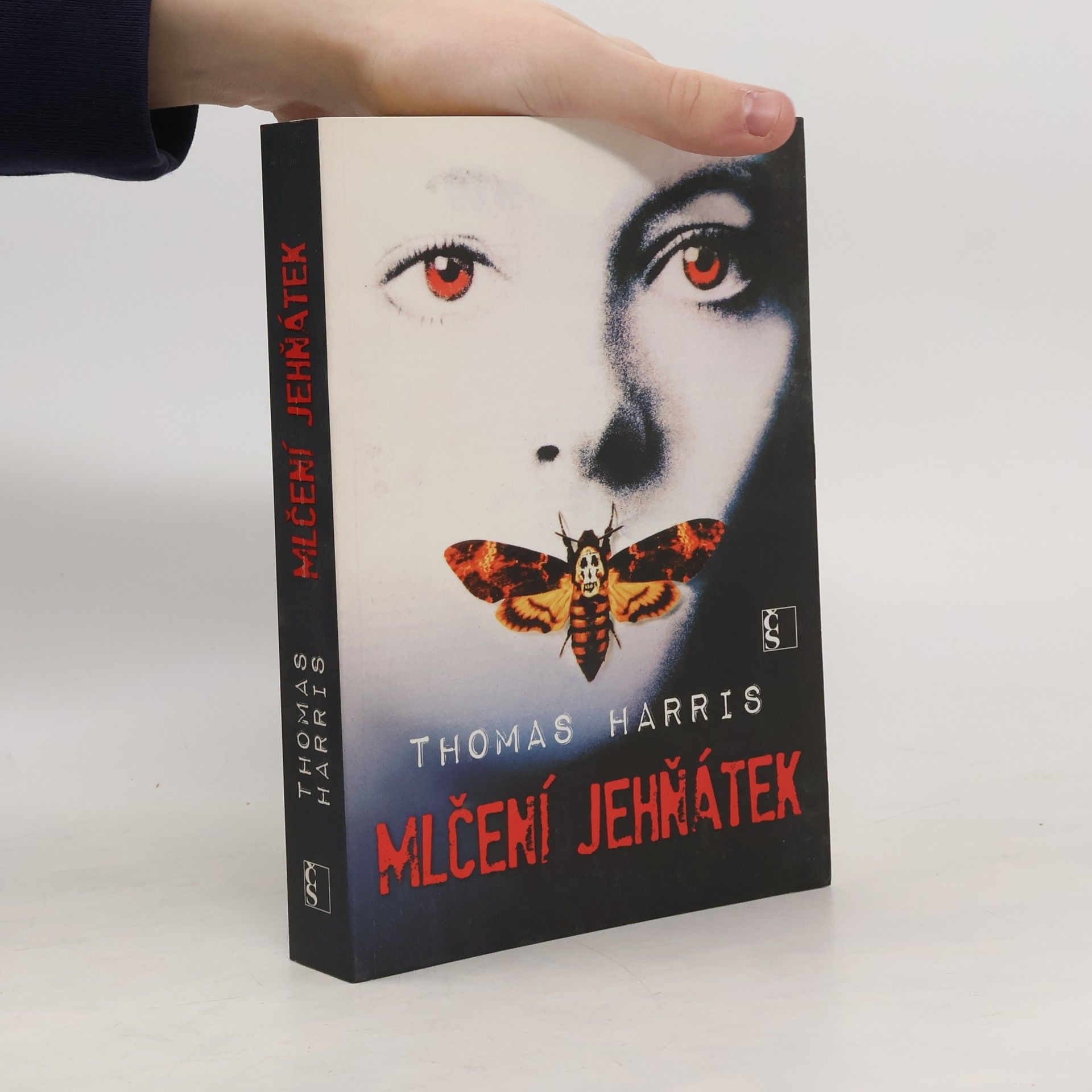 Thomas Harris Mlčení jehňátek