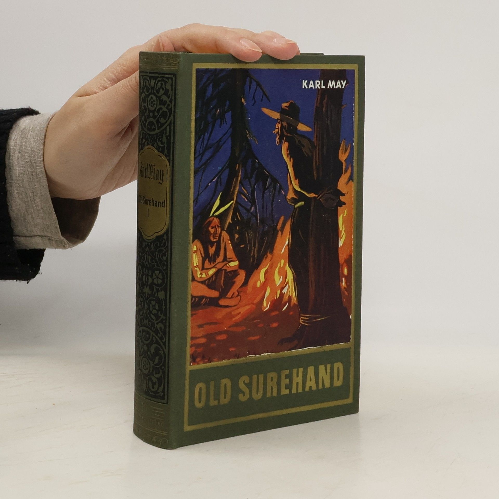 Karl May Old Surehand I