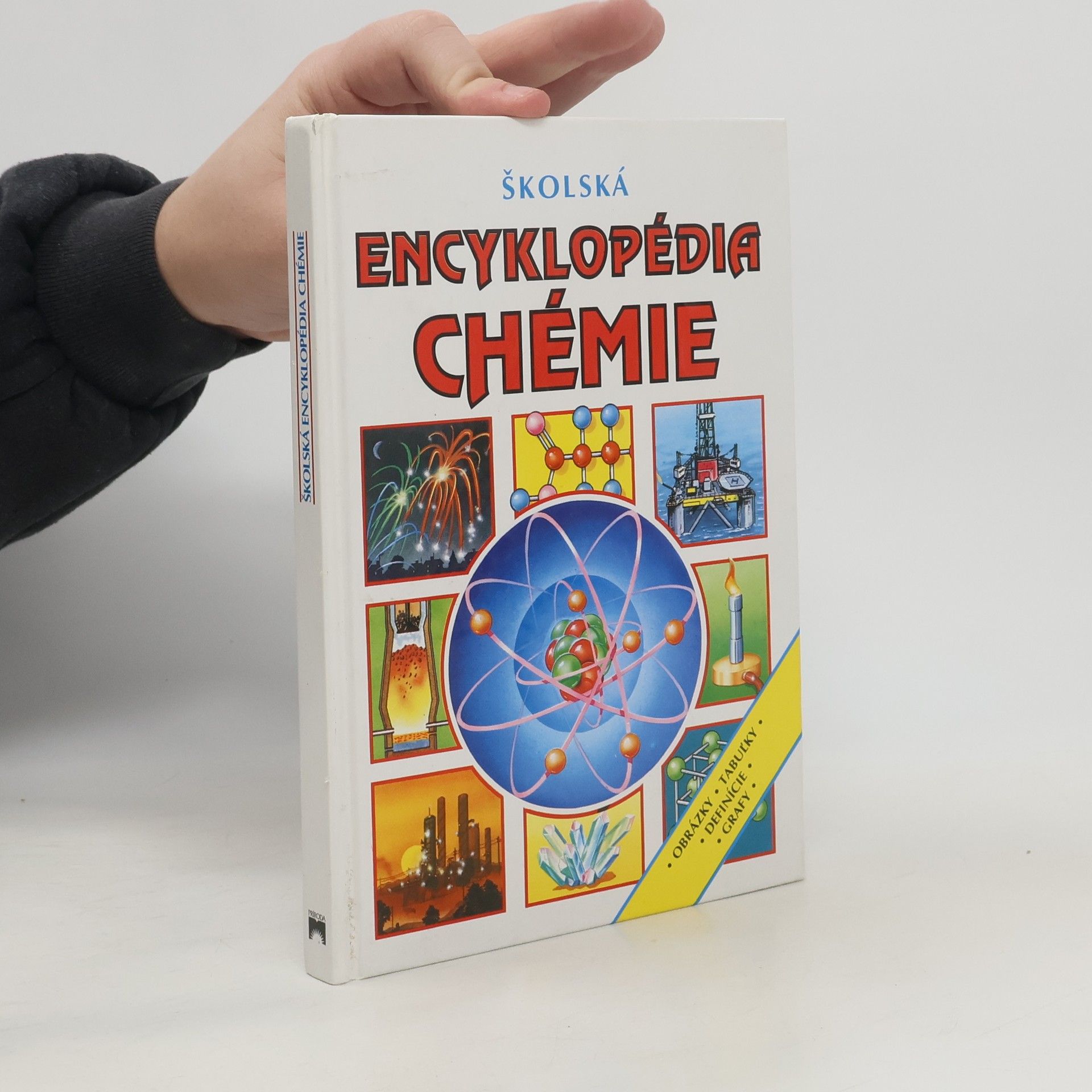 Školská encyklopédia chémie