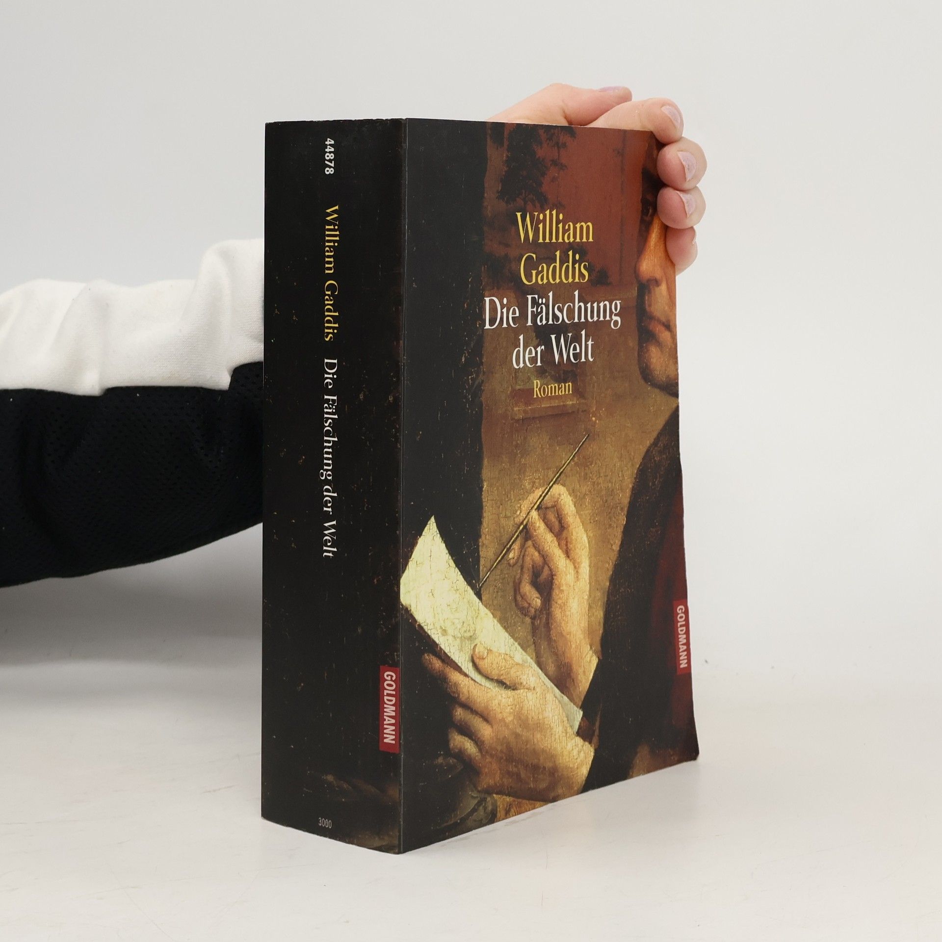 Die Fälschung der Welt