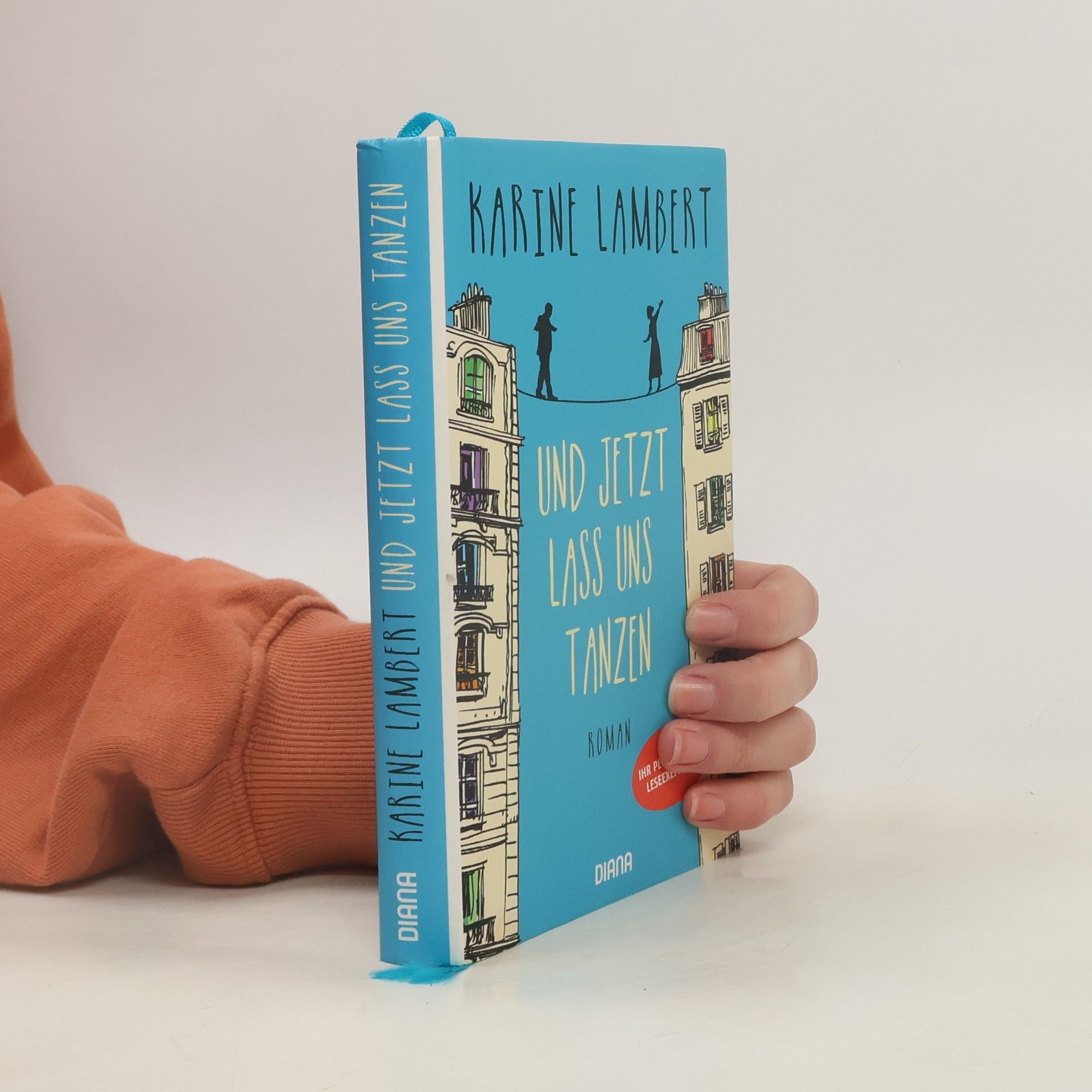 Karine Lambert Und jetzt lass uns tanzen