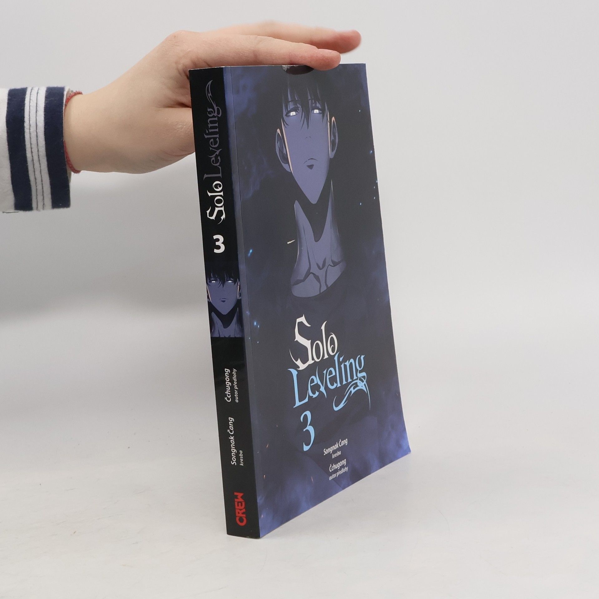 Solo Leveling 3