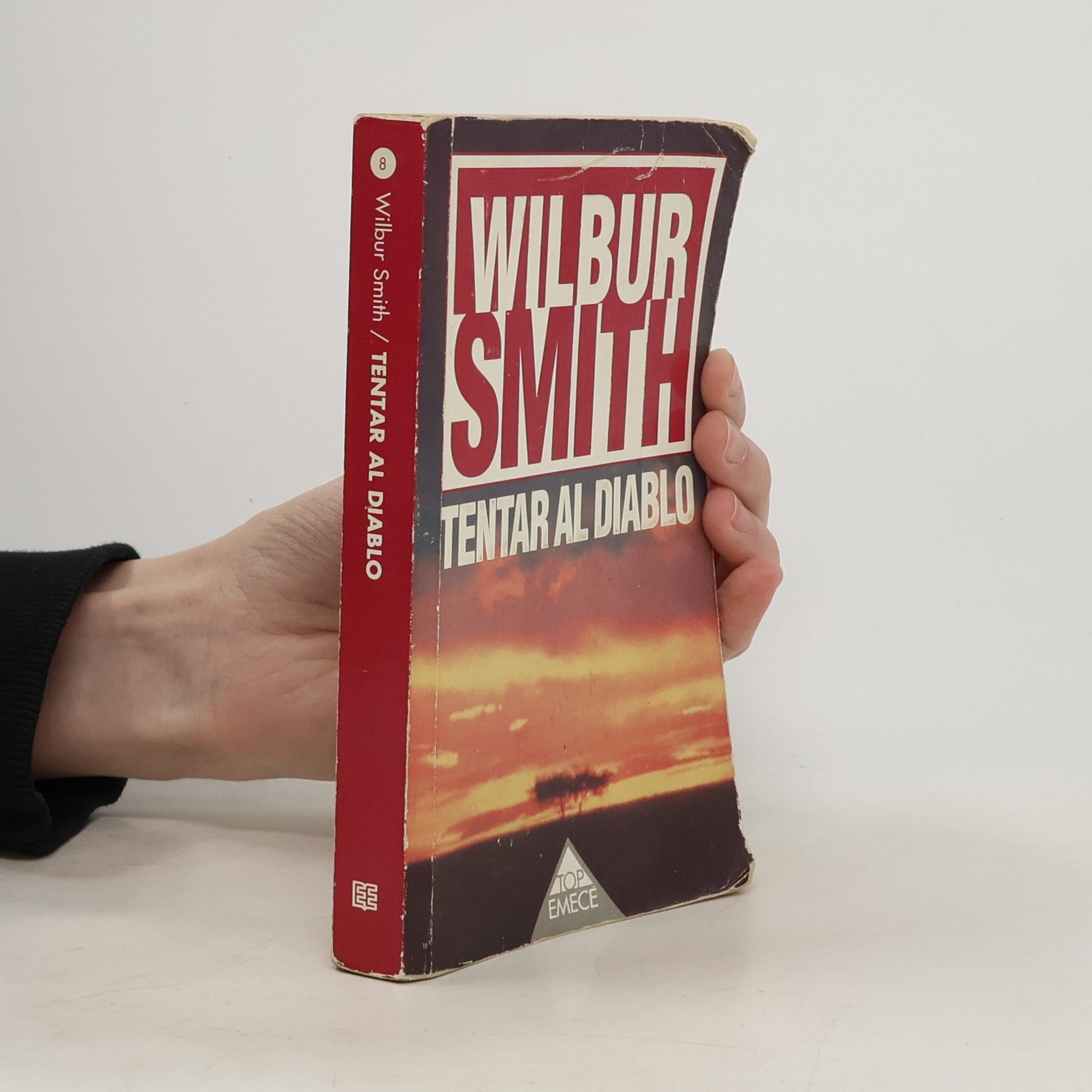 Wilbur Smith Tentar al diablo