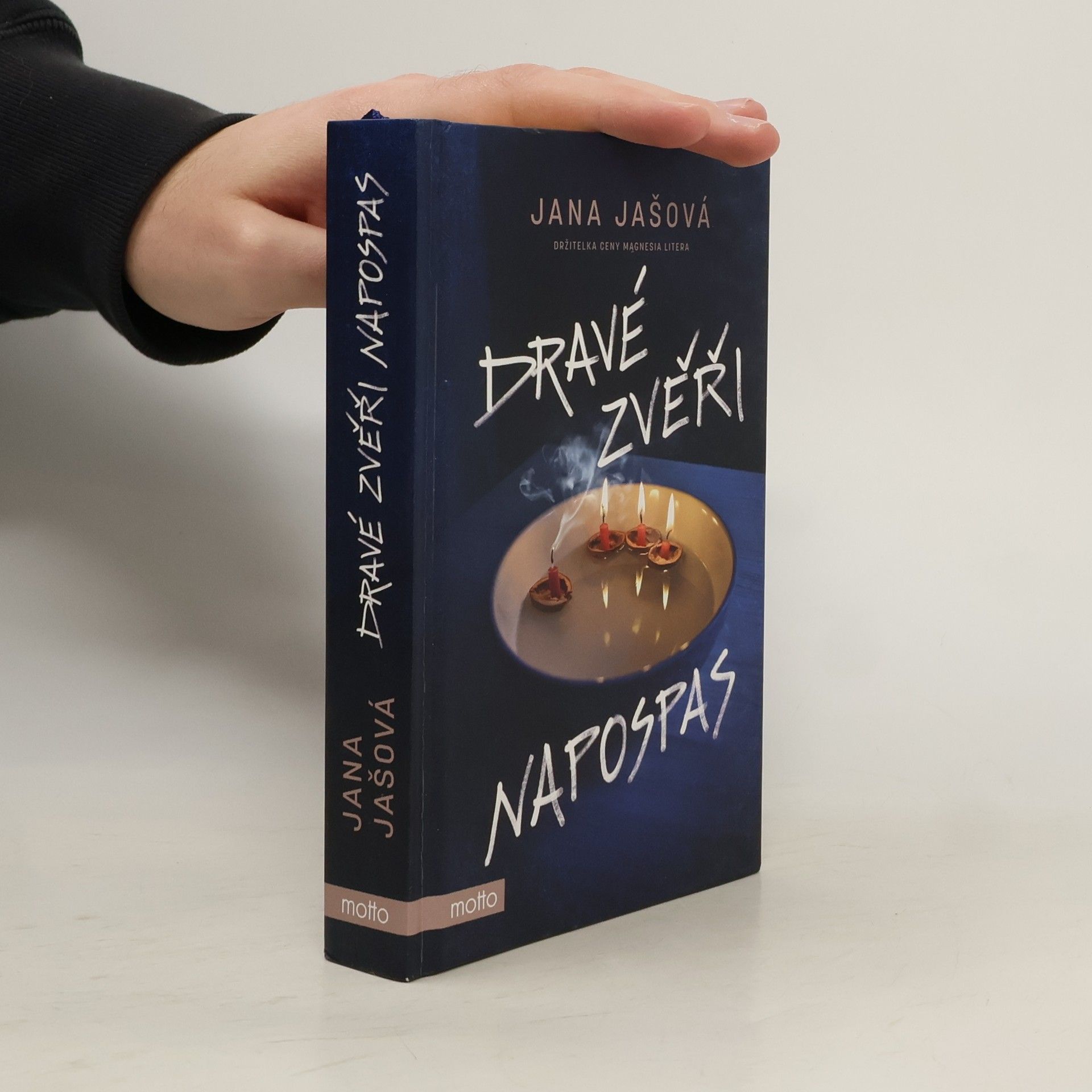 Dravé zvěři napospas