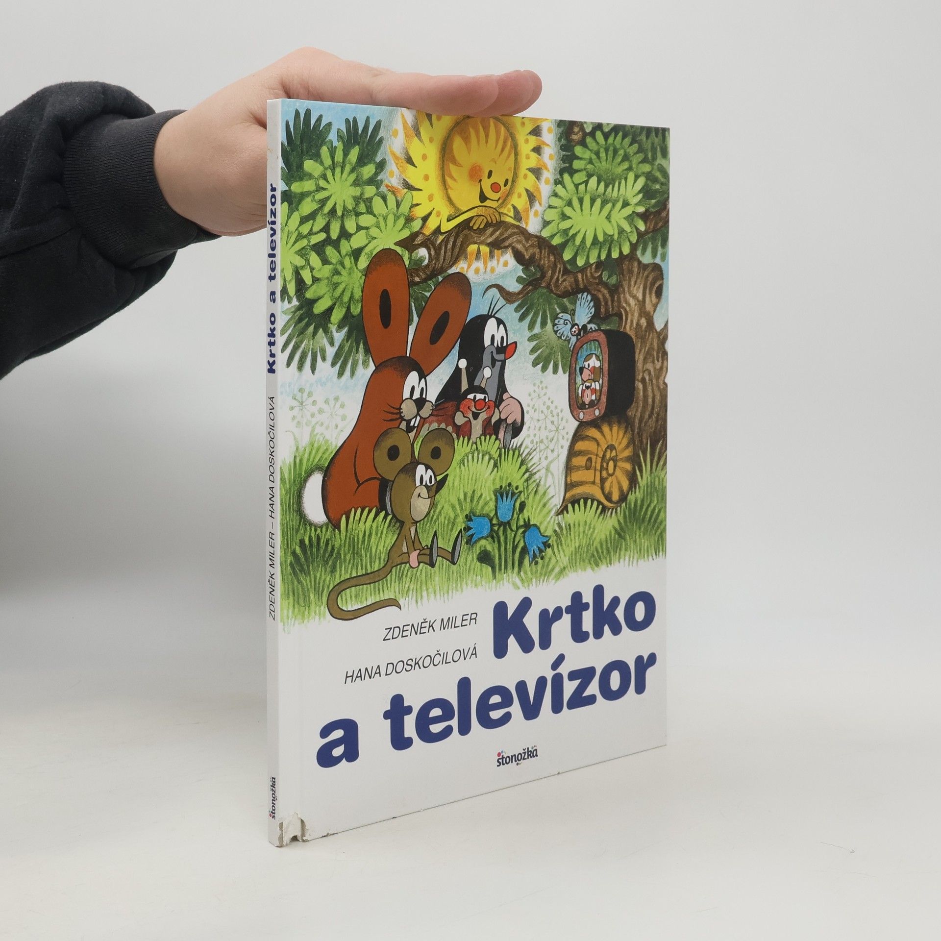 Doskočilová H. Miler Z. Krtko a televízor