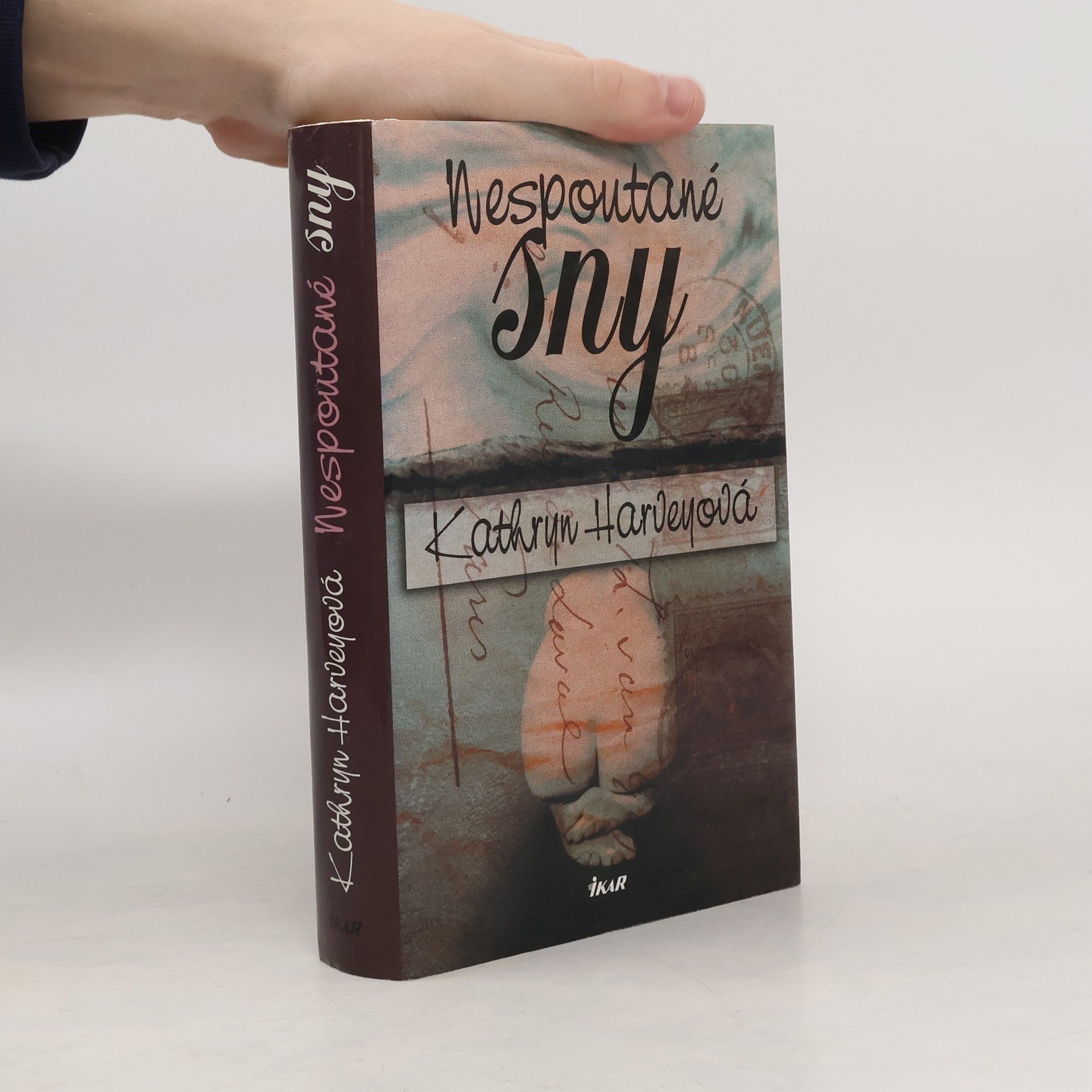 Barbara Wood Nespoutané sny