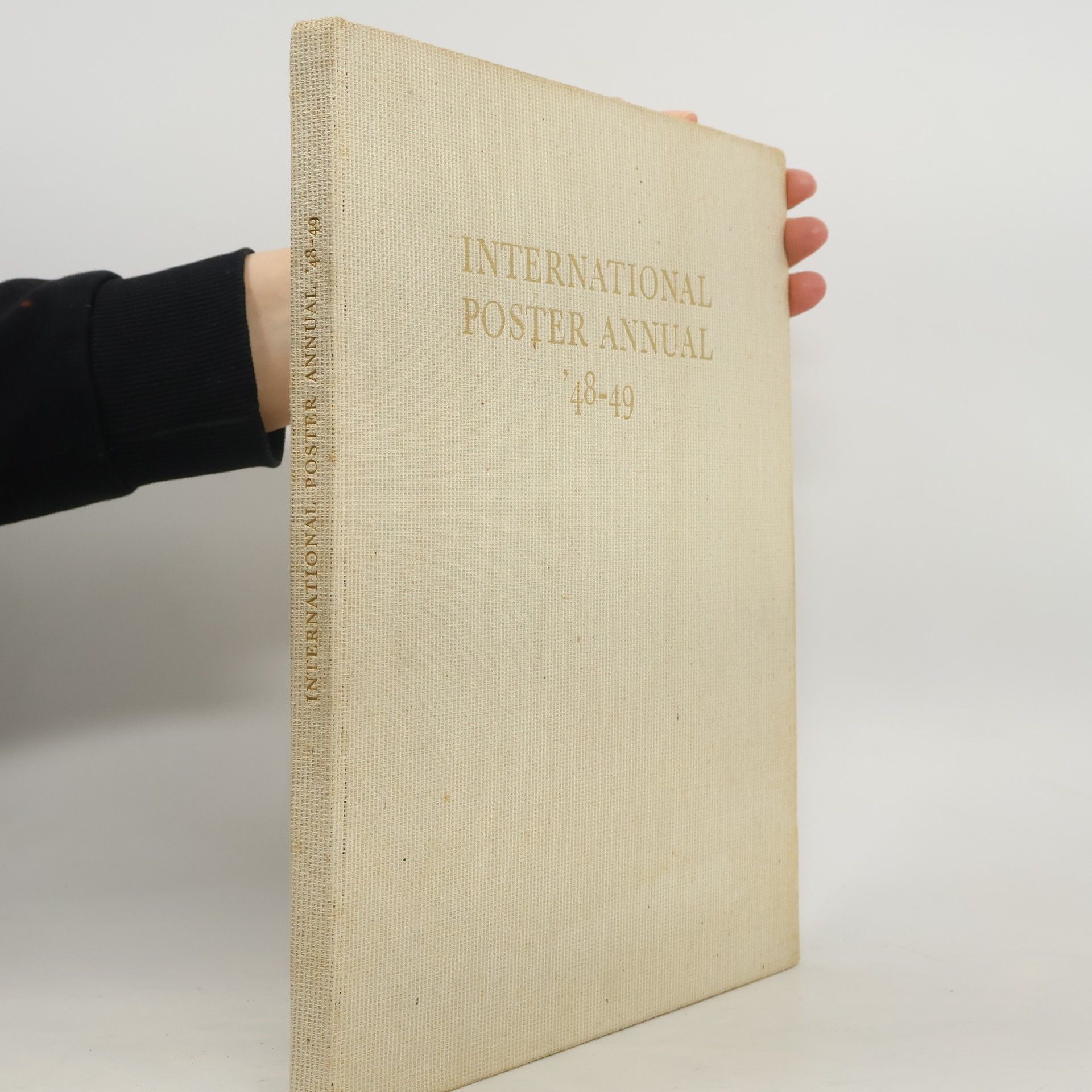 Autorenkollektiv International Poster Annual '48-49