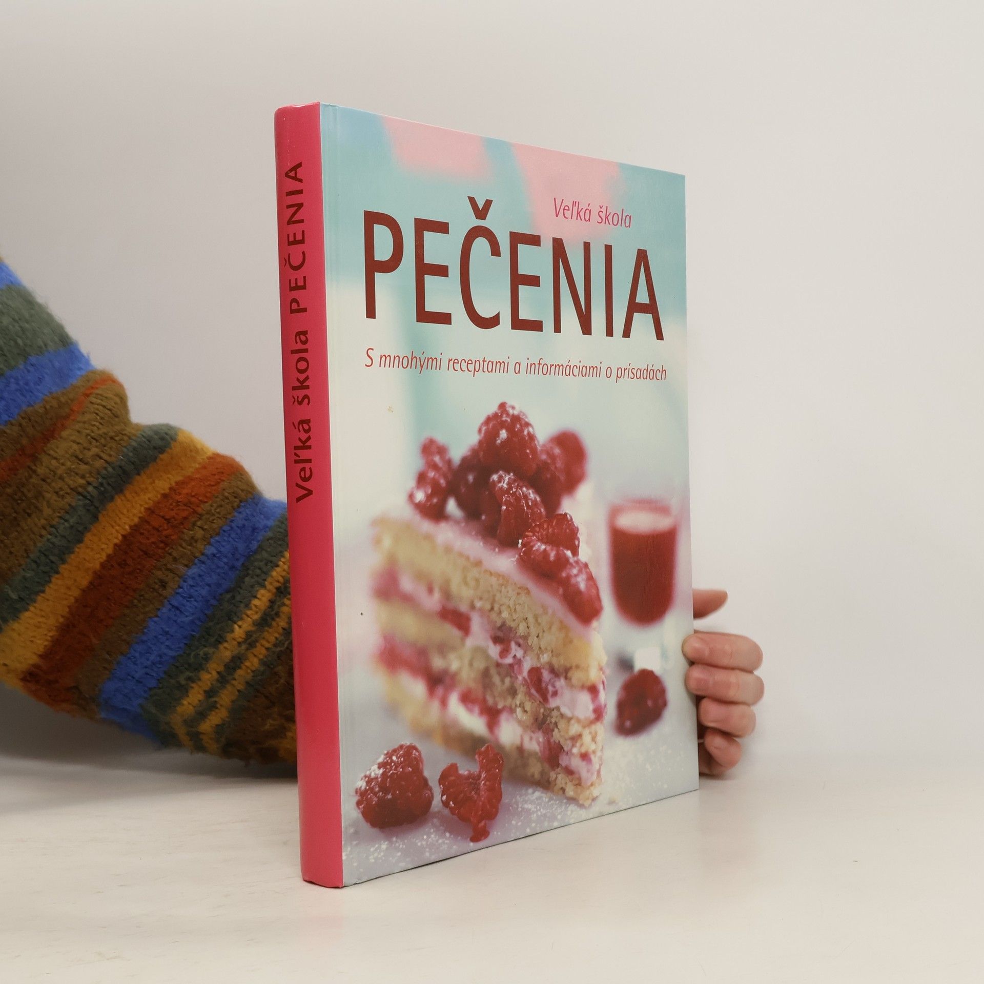 Autorenkollektiv Veľká škola pečenia