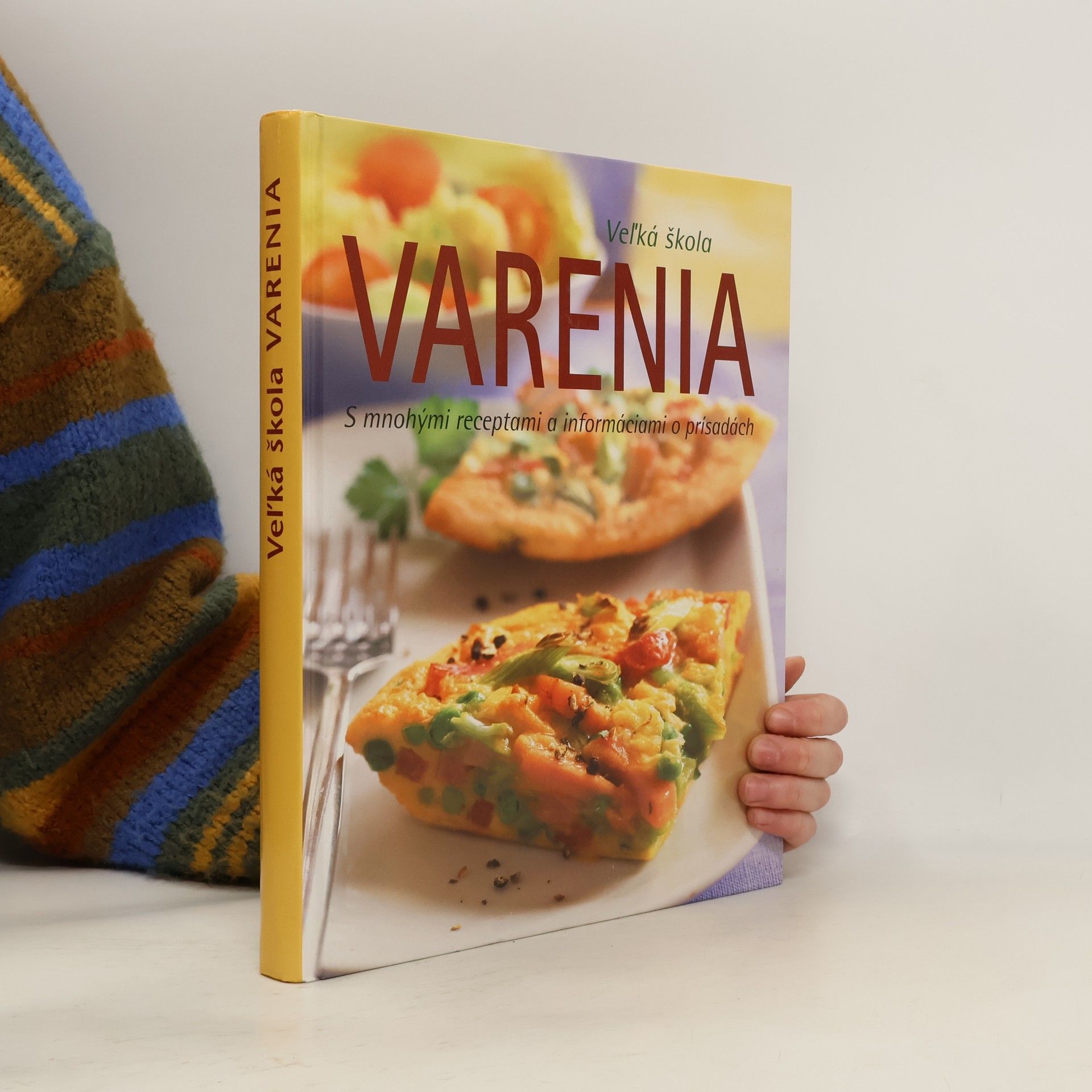 AA.VV. Veľka škola Varenia