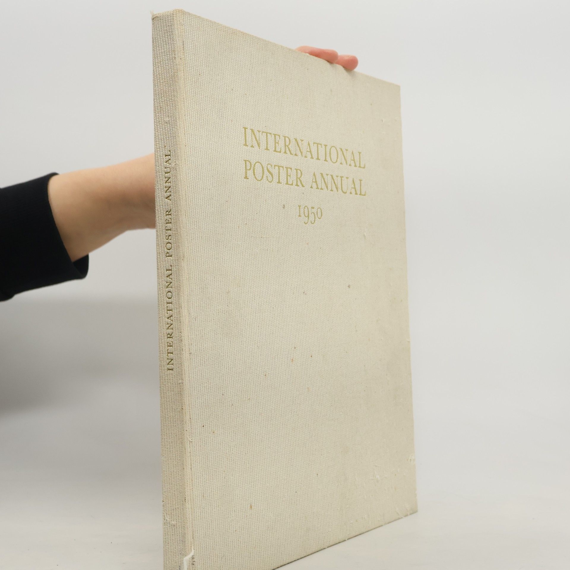 Autorenkollektiv International Poster Annual '50