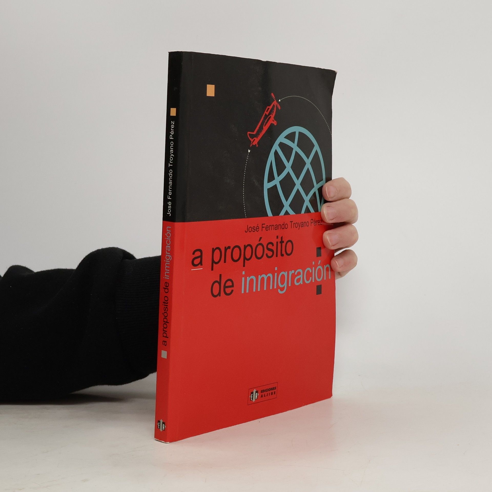 José Fernando Troyano Pérez A propósito de inmigración