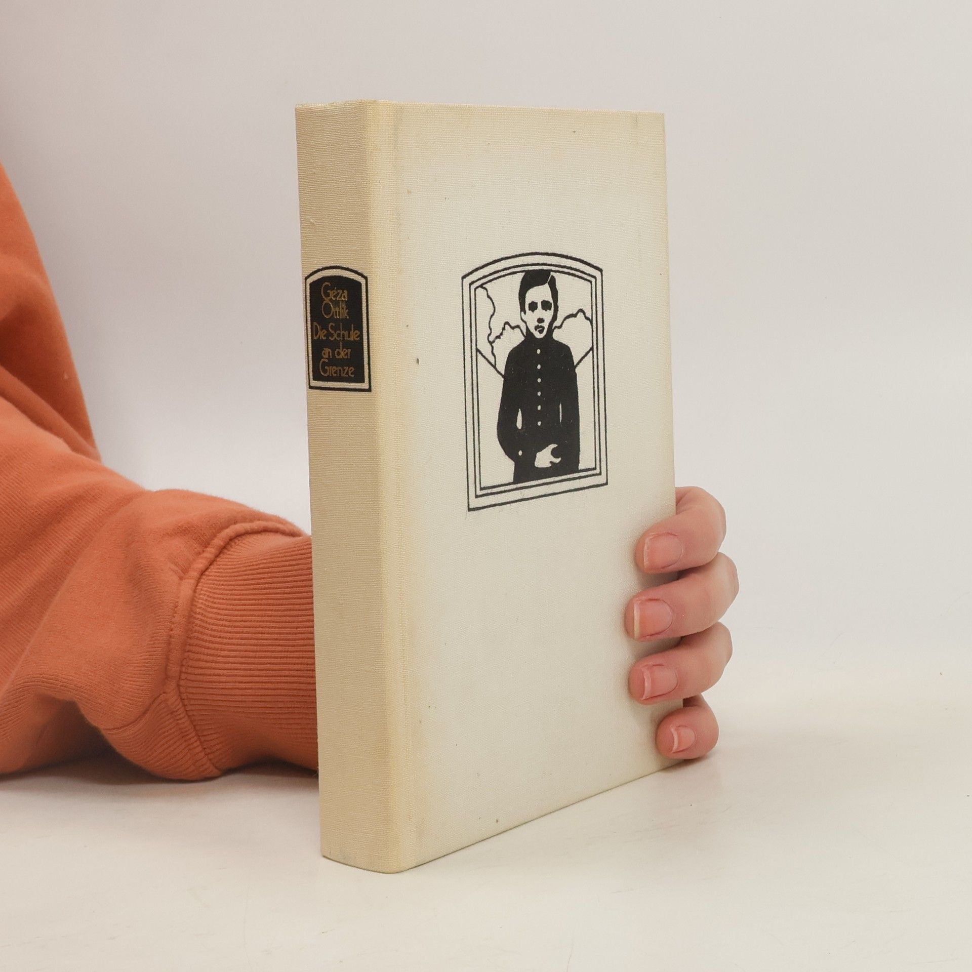 Géza Ottlik Die Schule an der Grenze