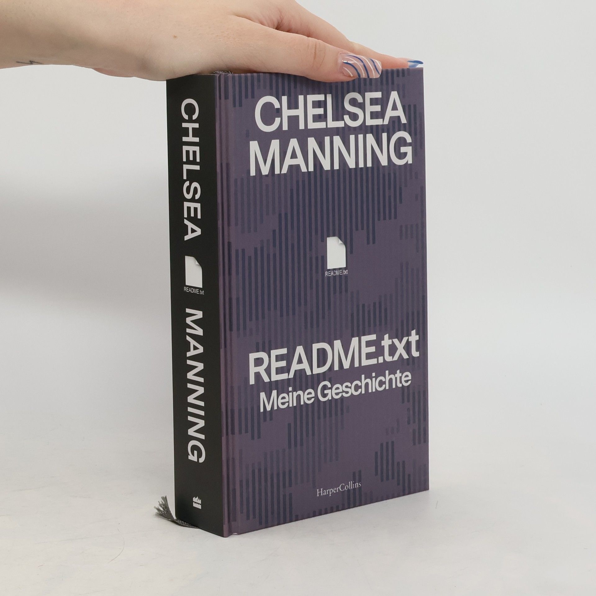 README.txt - Meine Geschichte