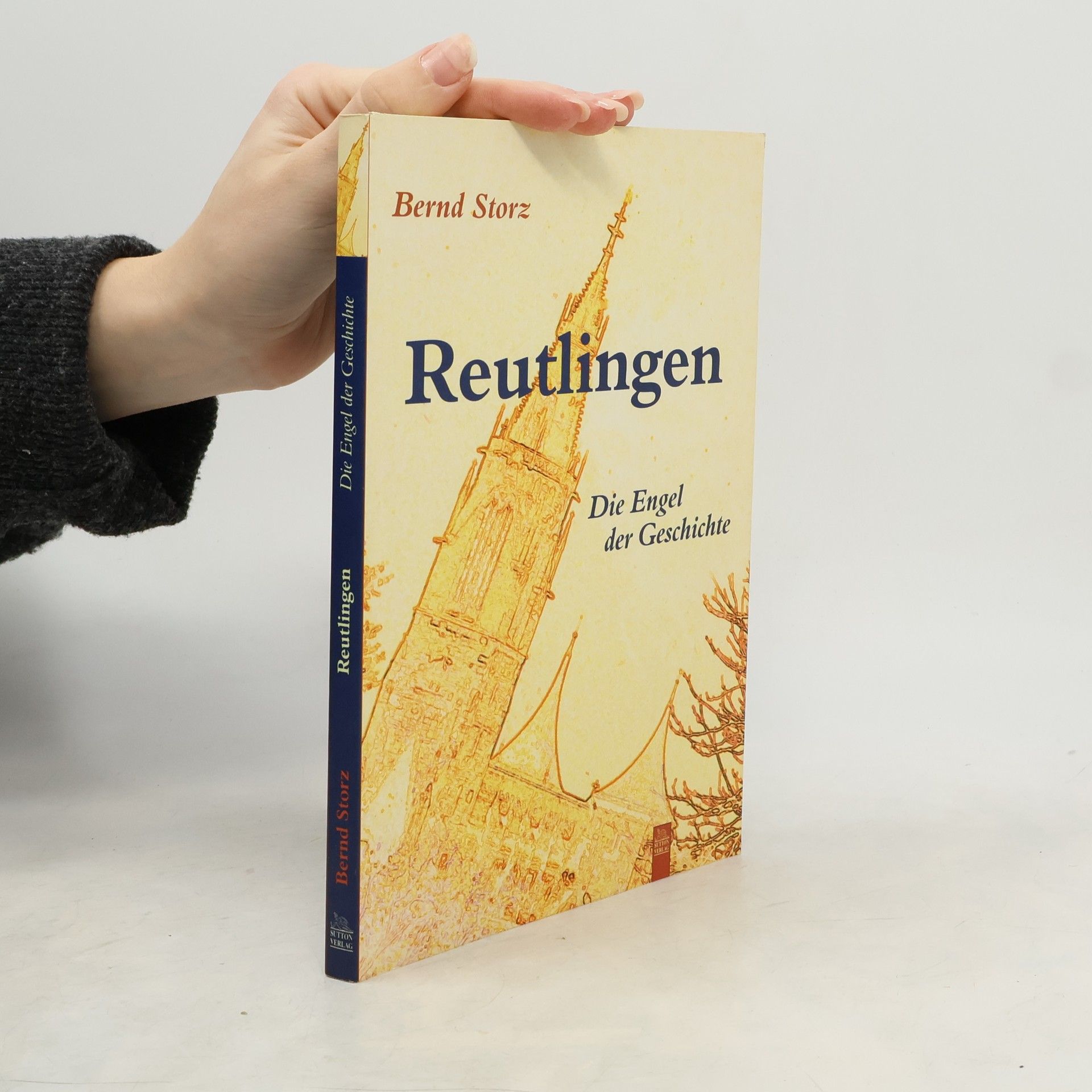 Bernd Storz Reutlingen