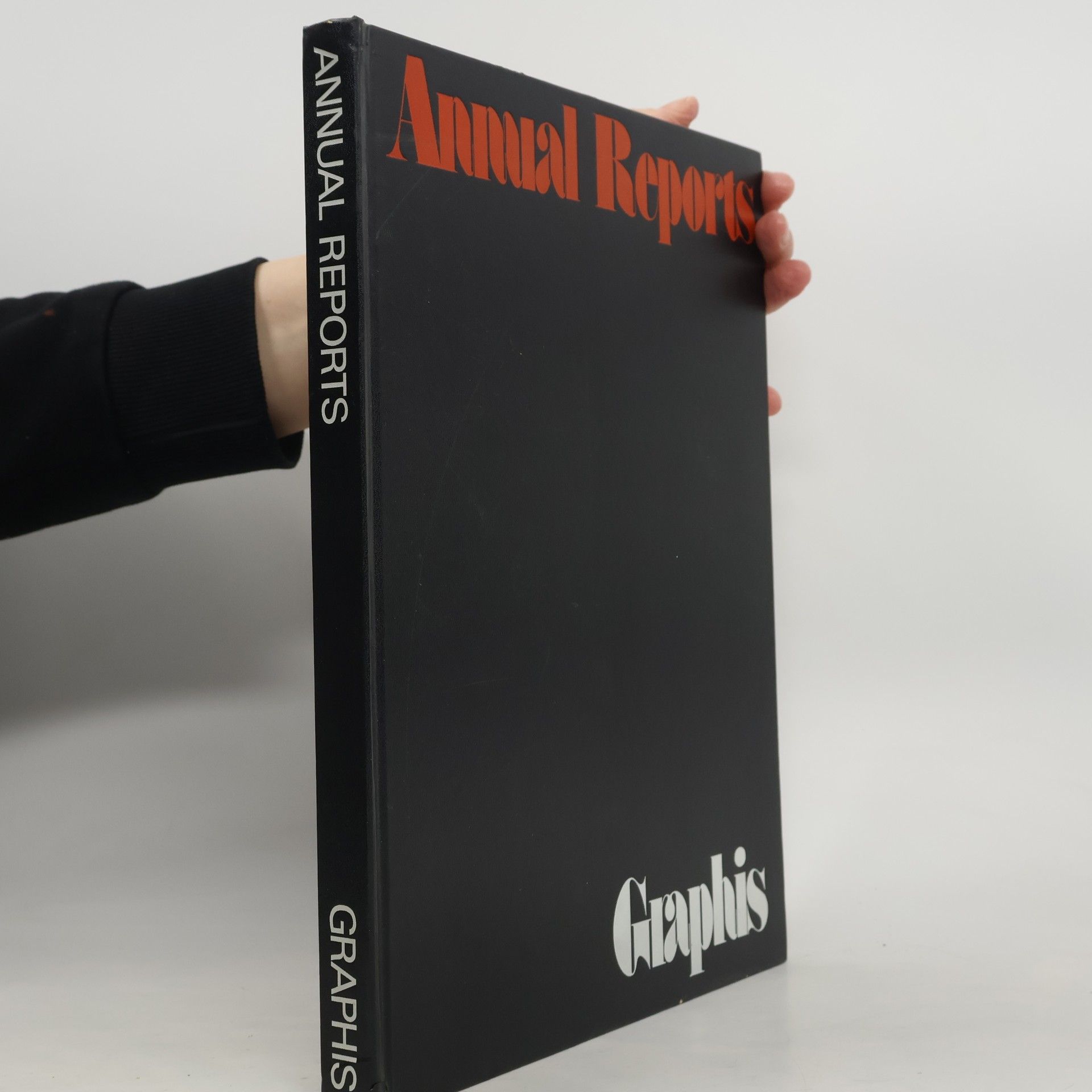 Walter Herdeg Annual Reports