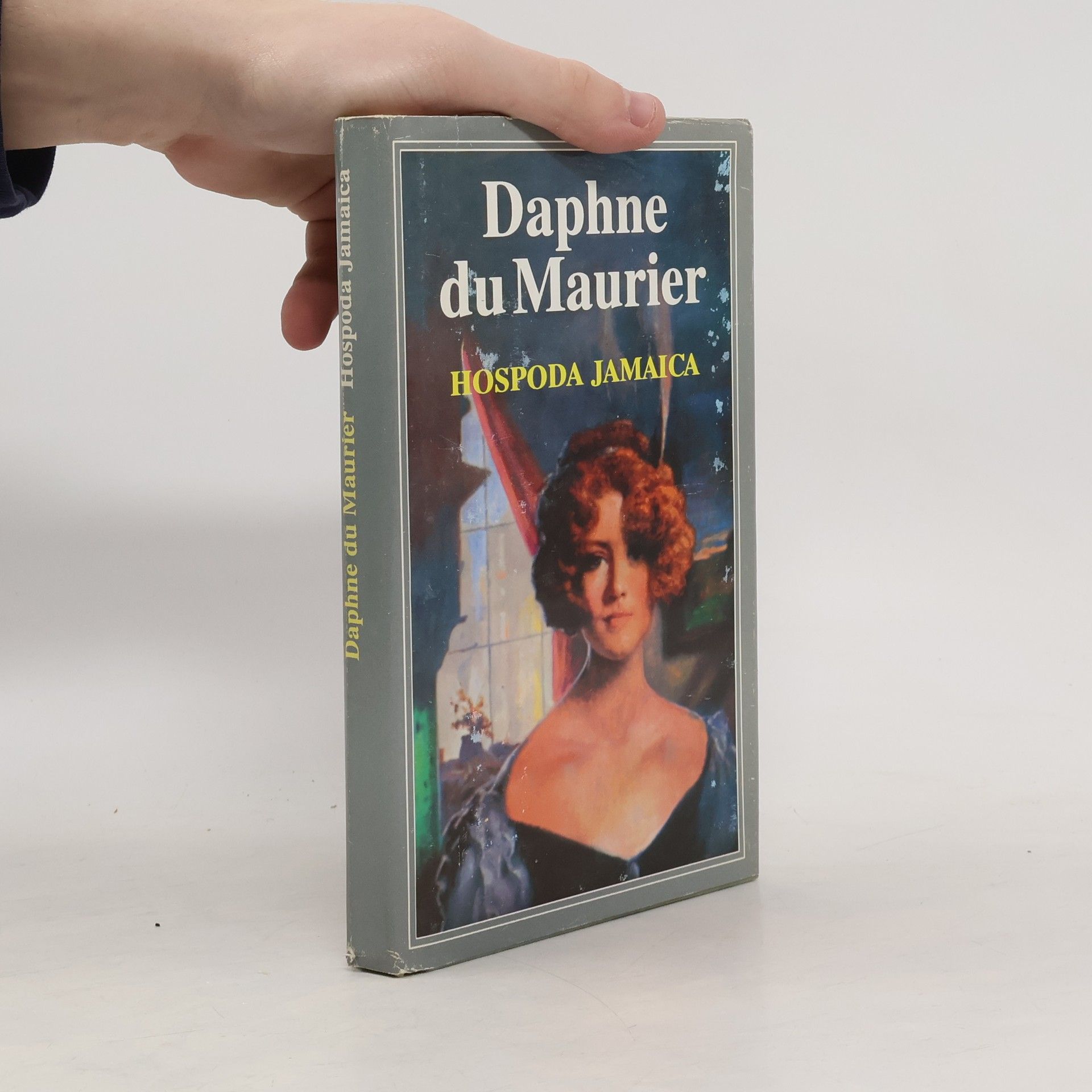 Daphne du Maurierová Hospoda Jamaica