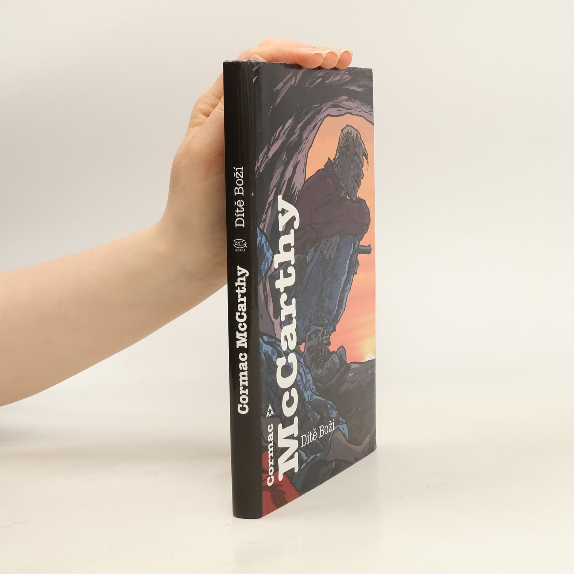 Cormac McCarthy Dítě Boží