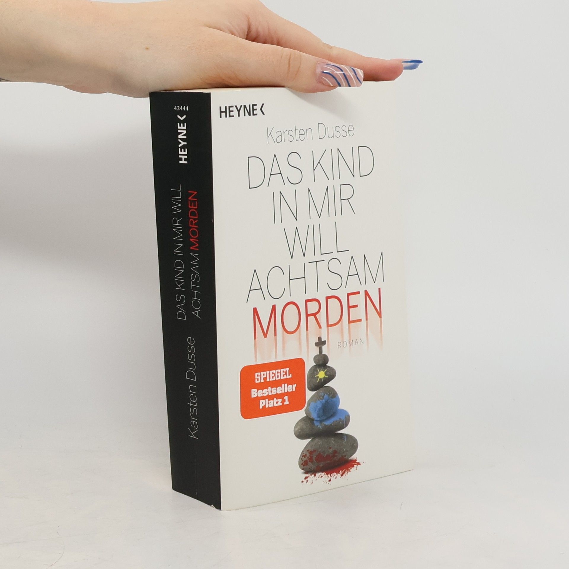 Das Kind in mir will achtsam morden