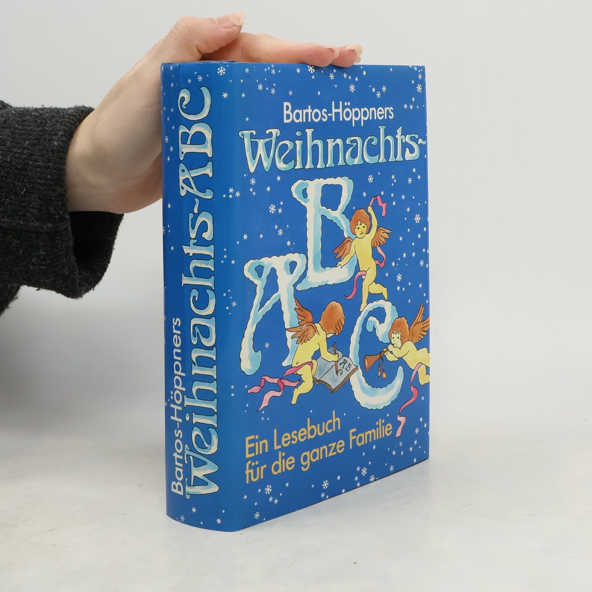 Barbara BartosHöppner Weihnachts-ABC