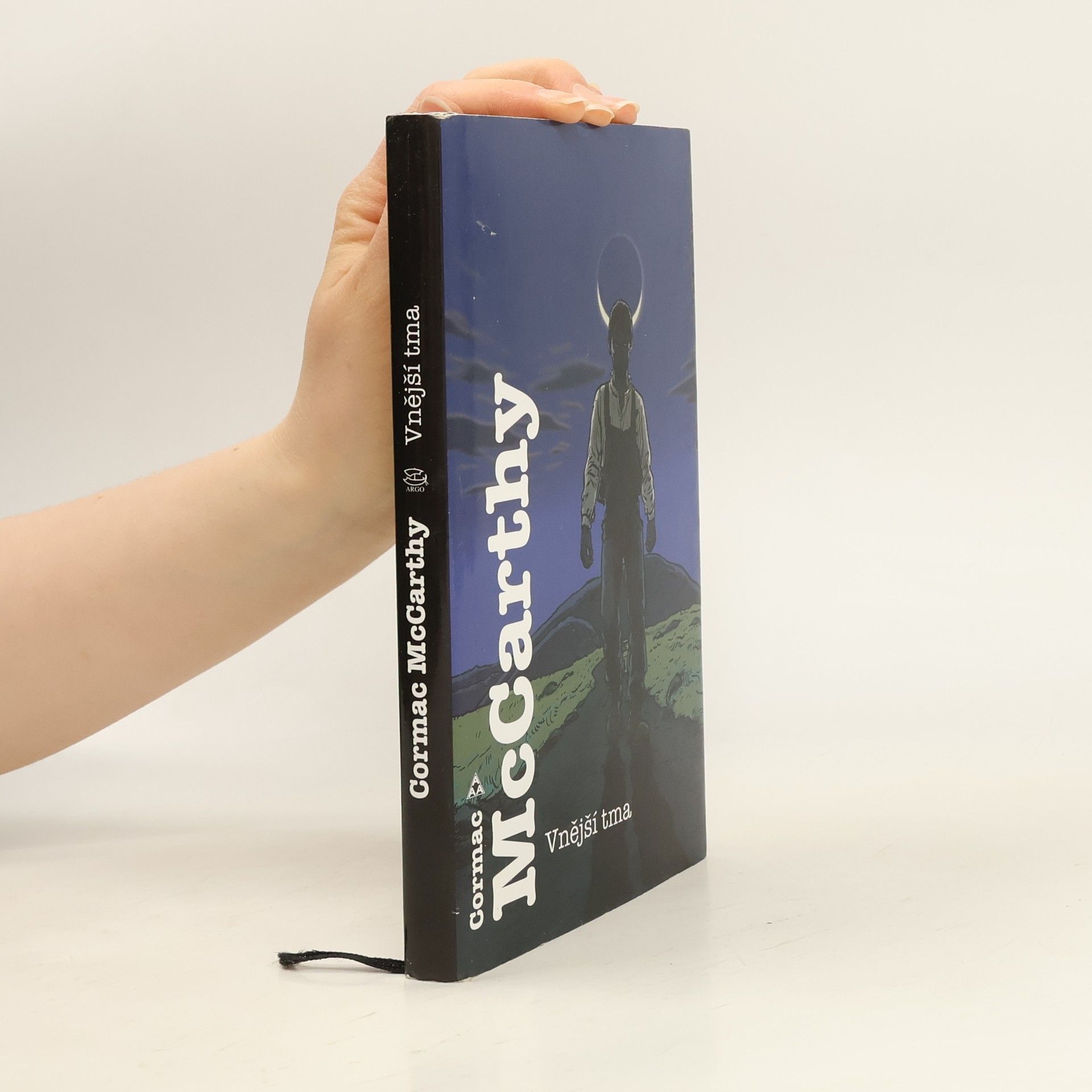 Cormac McCarthy Vnější tma