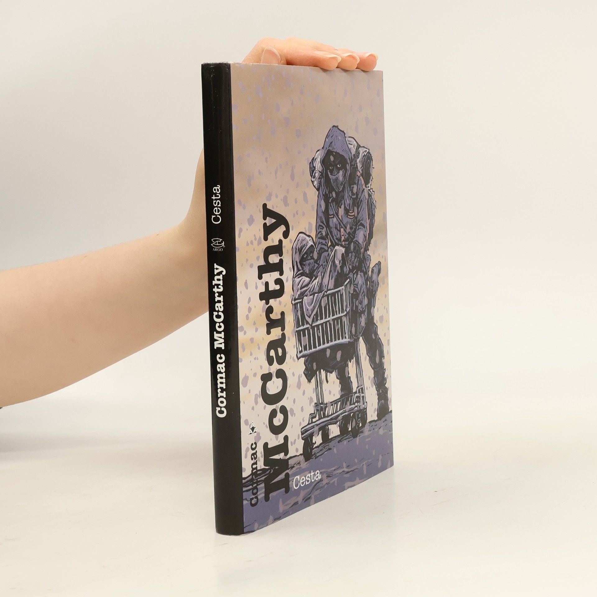 Cormac McCarthy Cesta