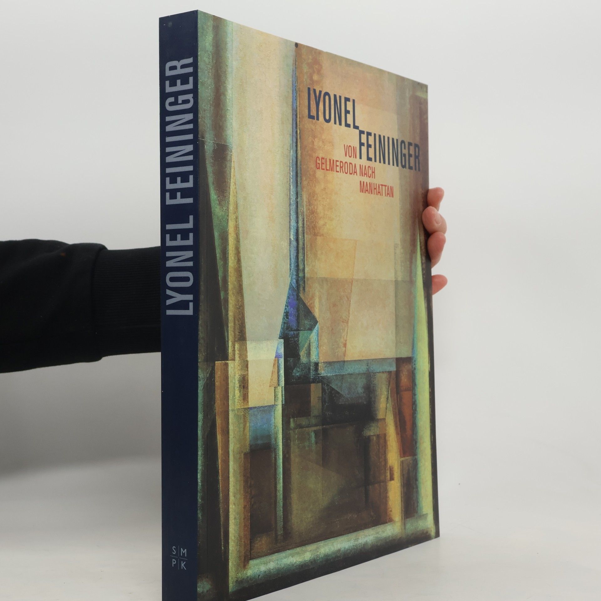 Lyonel Feininger Lyonel Feininger. Von Gelmeroda nach Manhattan