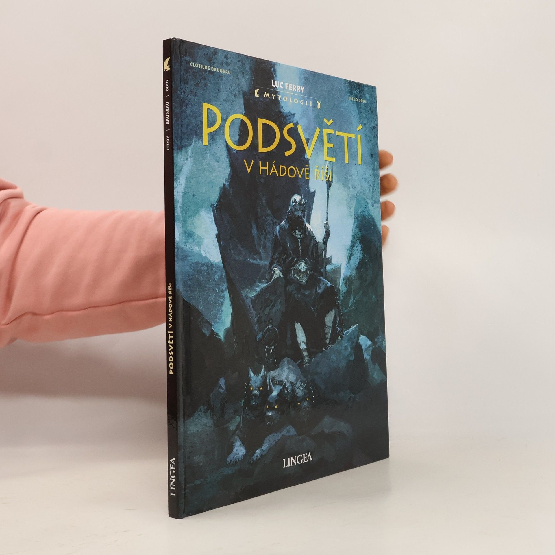 Podsvětí: V Hádově říši