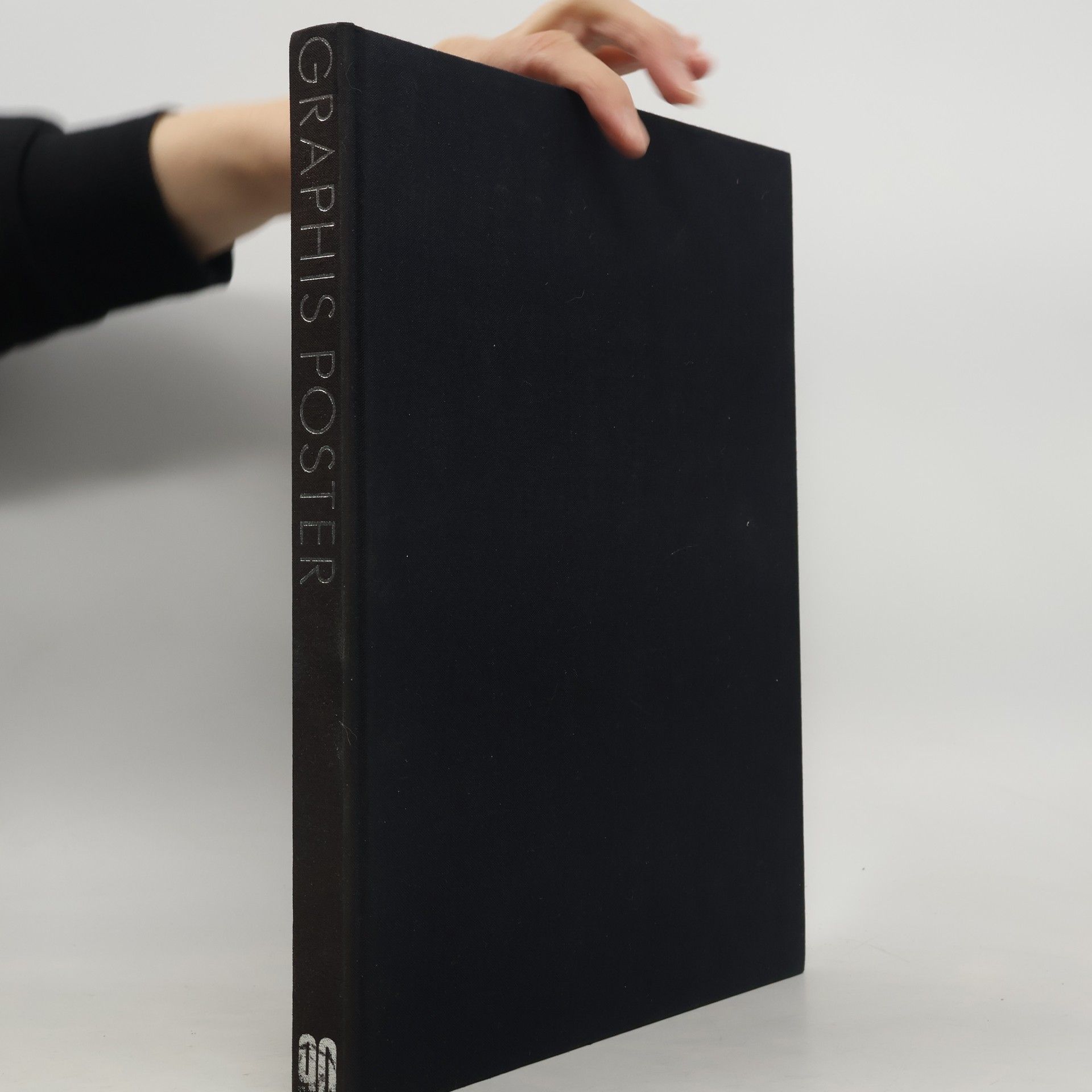 B. Martin Pedersen Graphis Poster 90