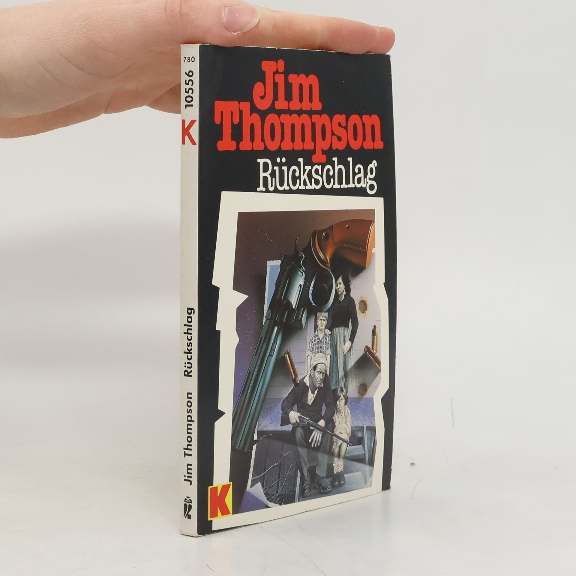 Jim Thompson Rückschlag
