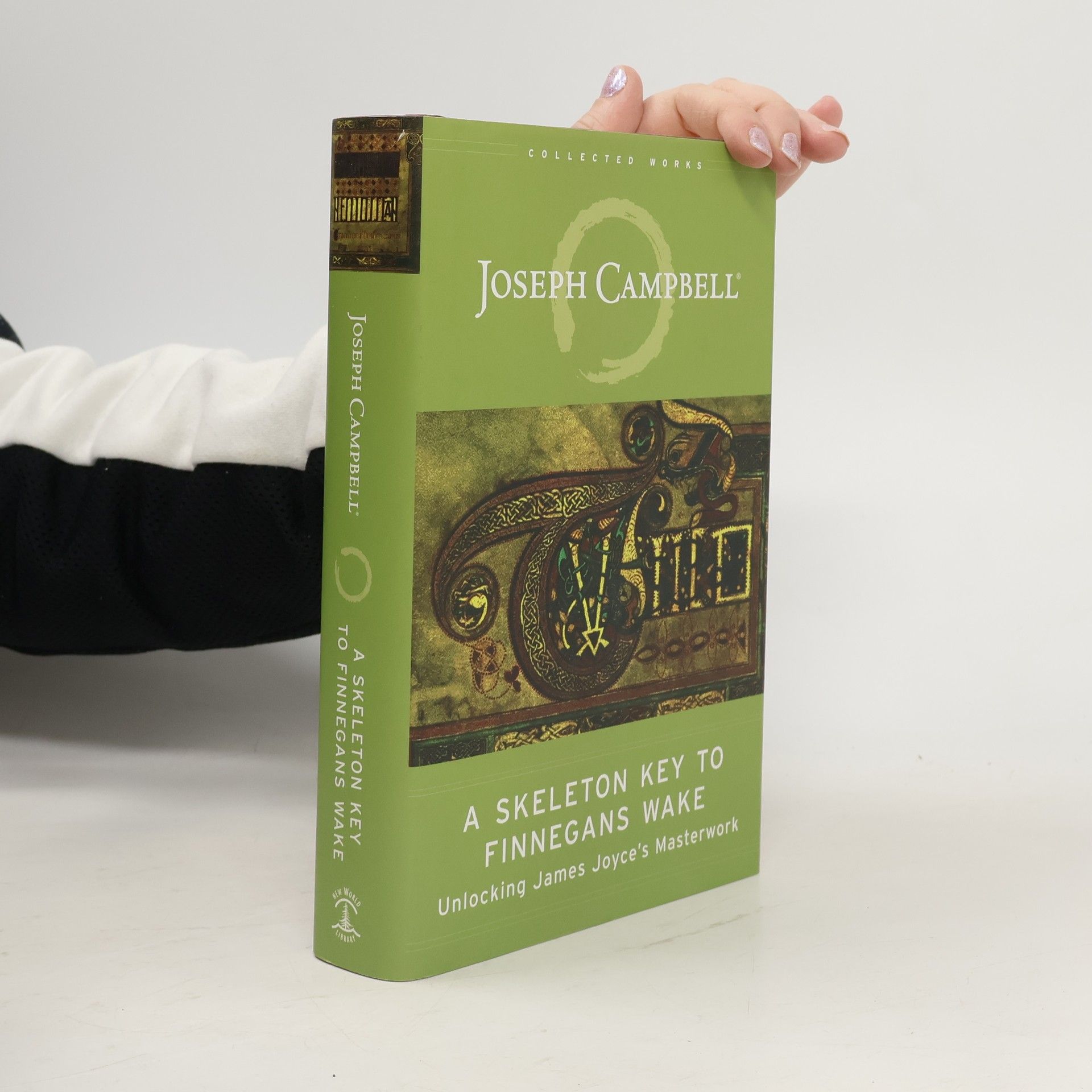 A Skeleton Key to Finnegans Wake