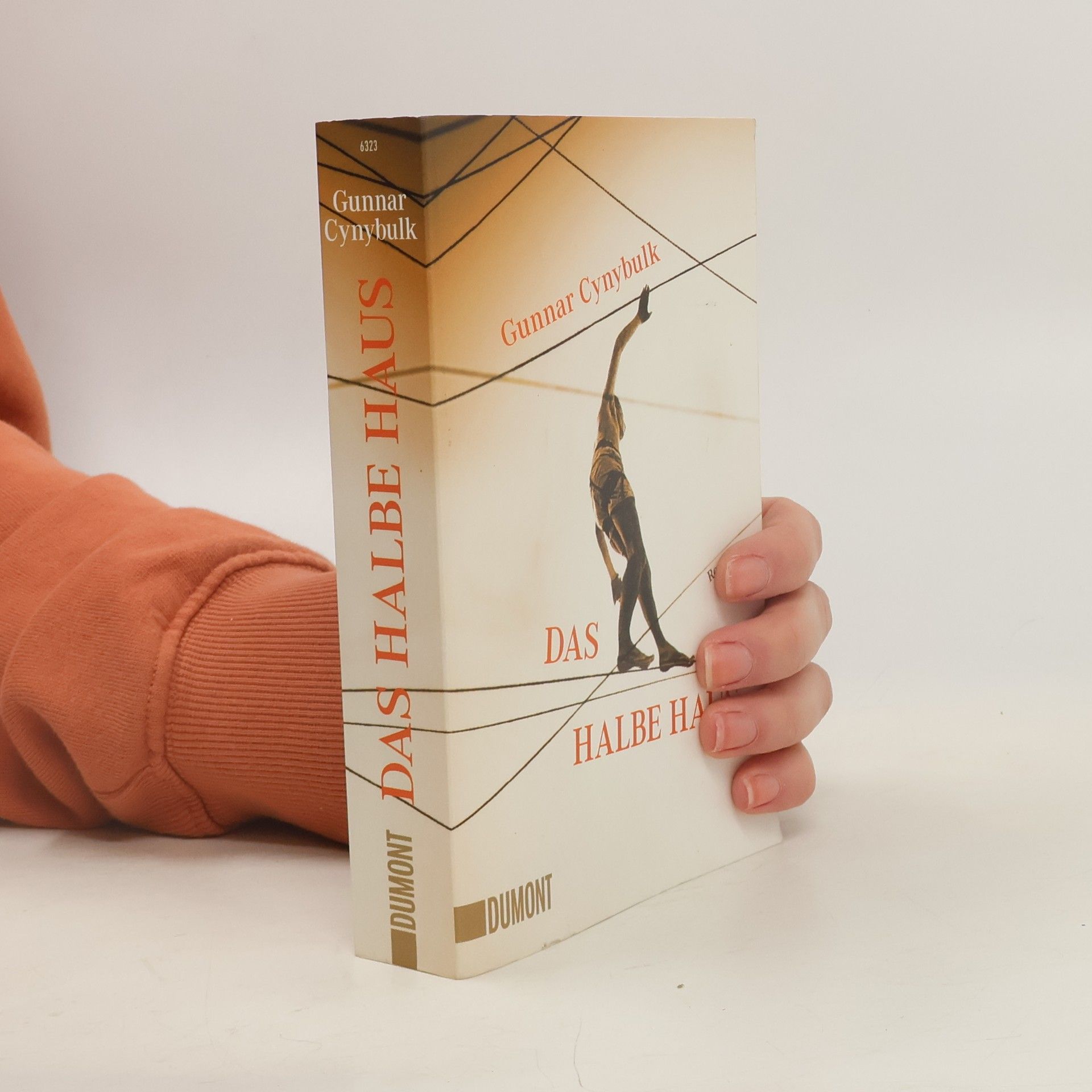 Gunnar Cynybulk Das halbe Haus