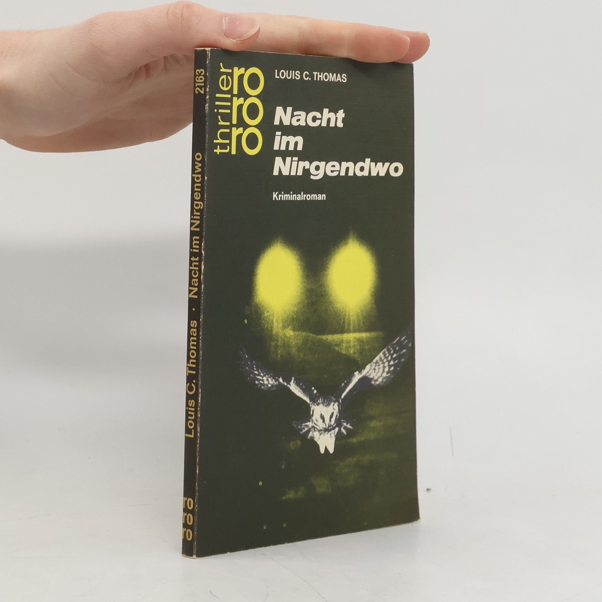 Louis C. Thomas Nacht im Nirgendwo