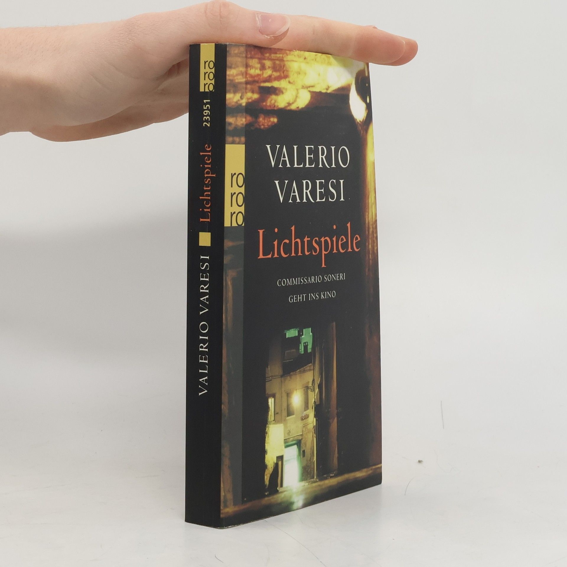 Valerio Varesi Lichtspiele