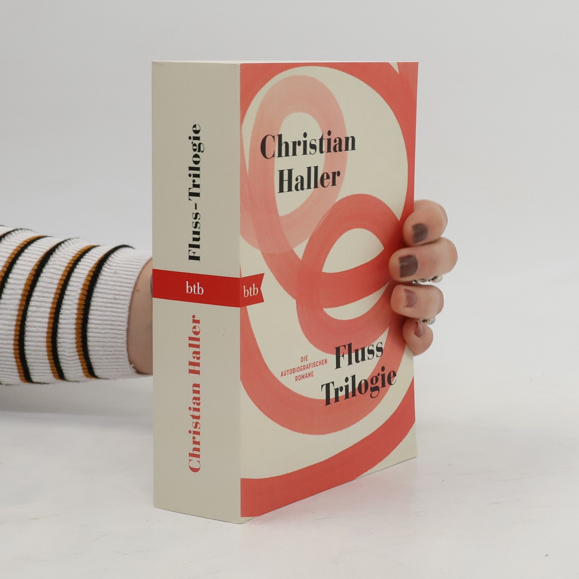 Christian Haller Fluss-Trilogie