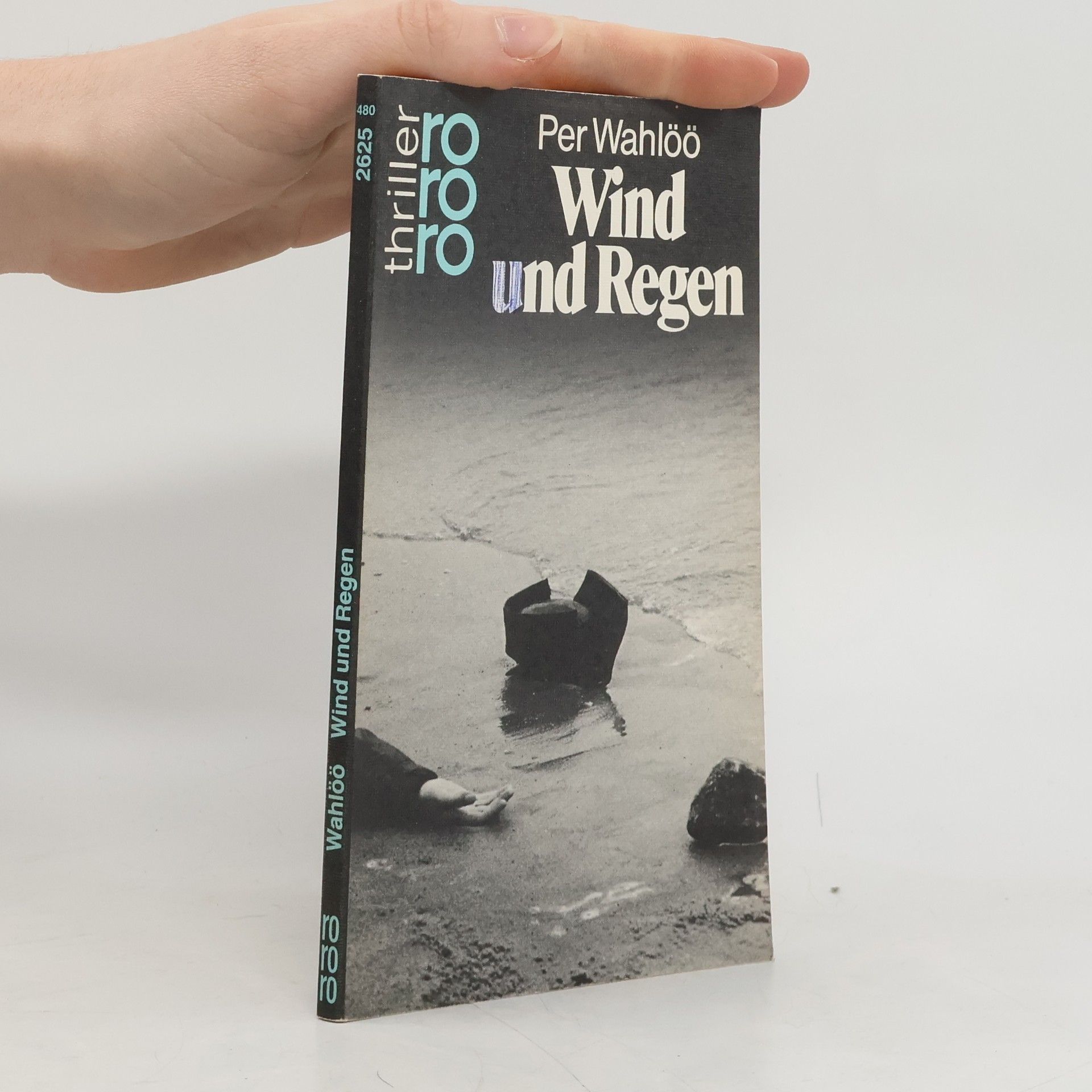 Per Wahlöö Wind und Regen