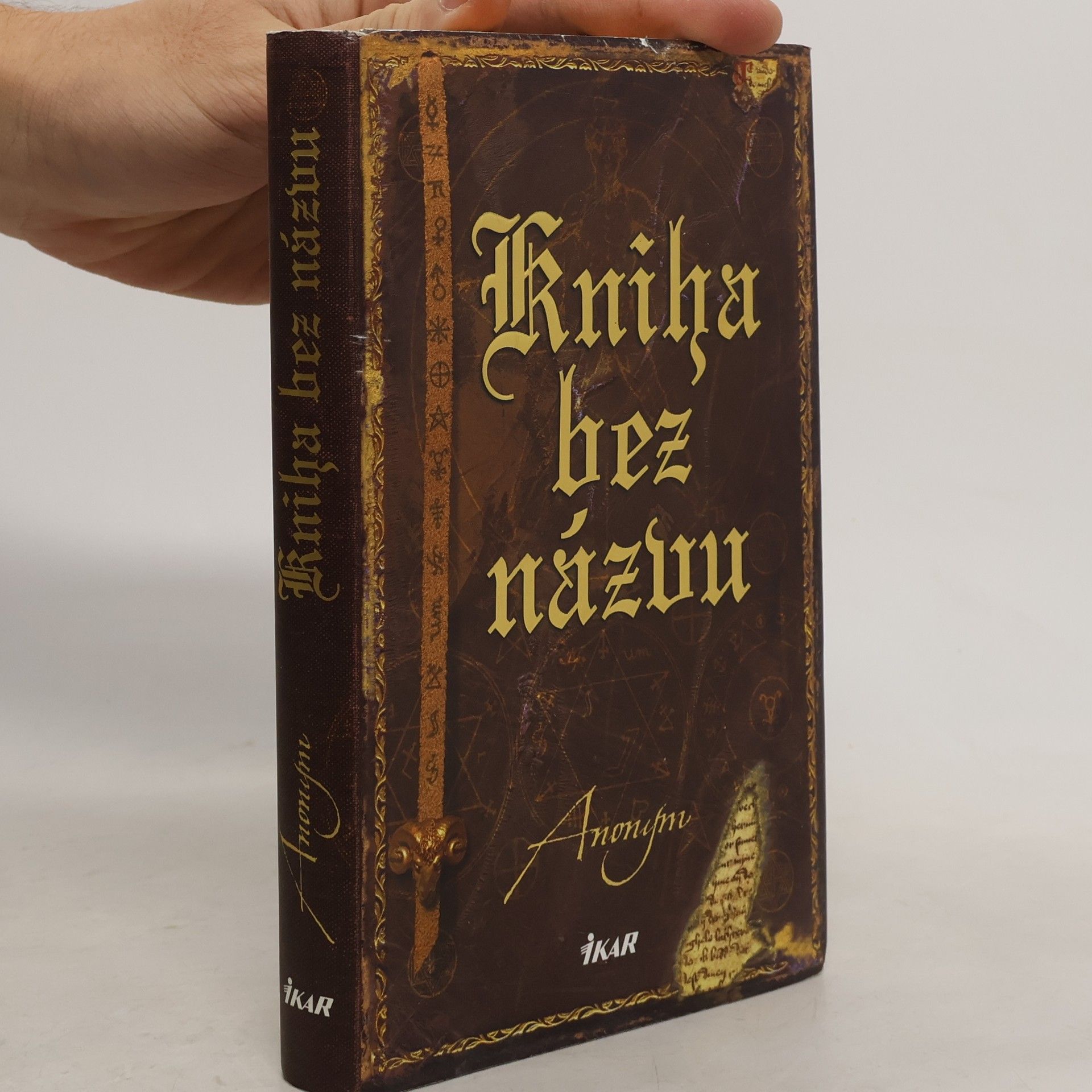 Kolektiv autorů Kniha bez názvu