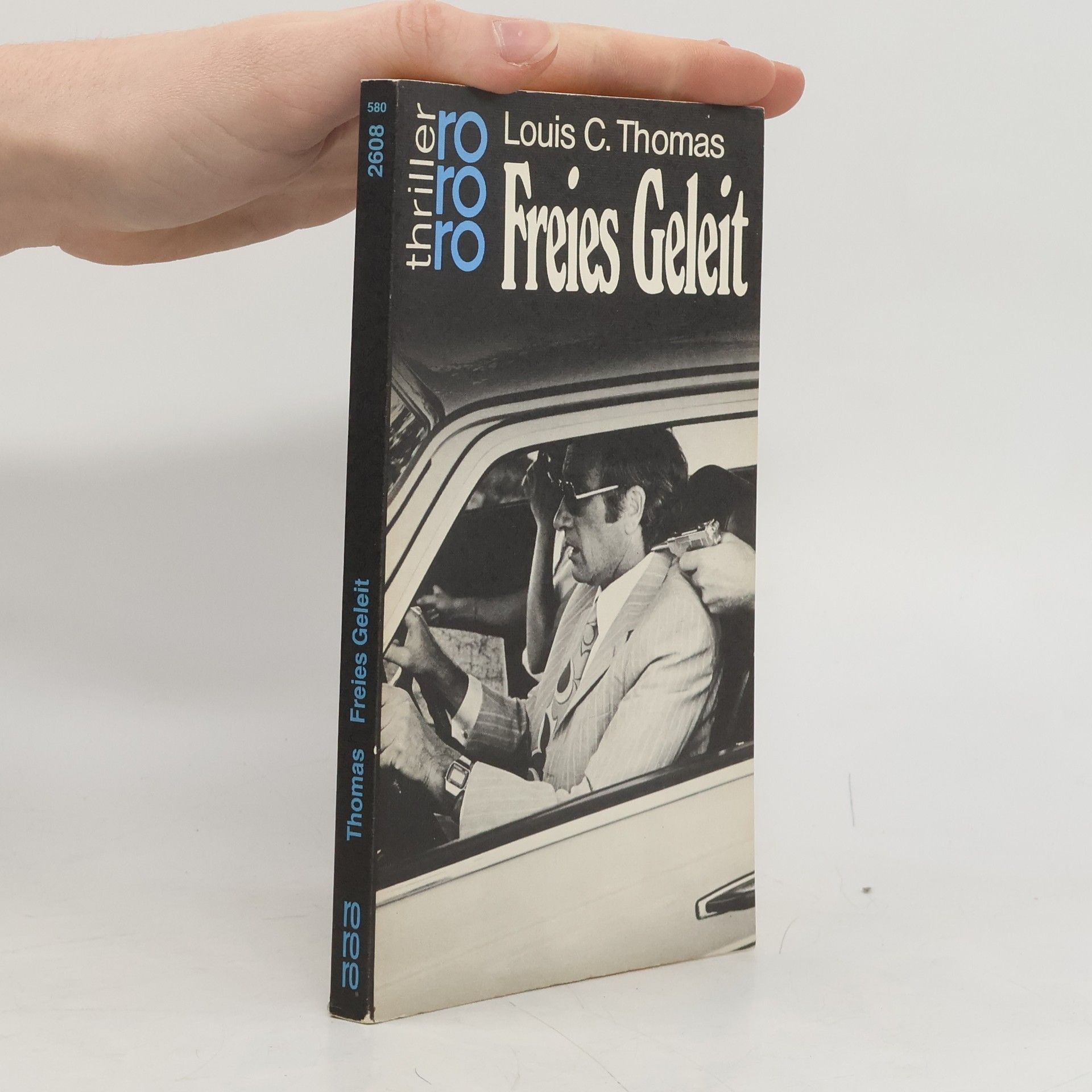 Louis C. Thomas Freies Geleit