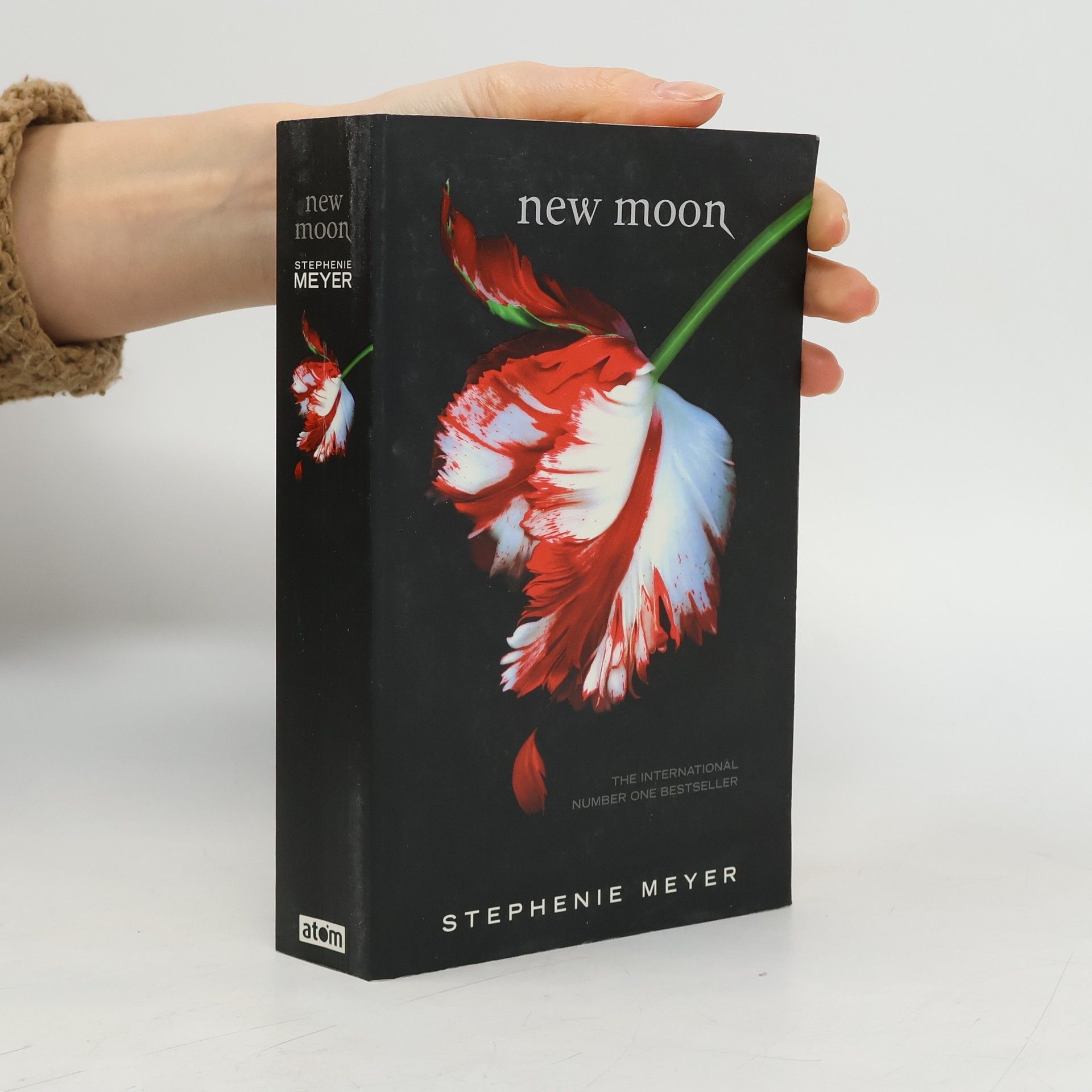 Stephenie Meyer New Moon