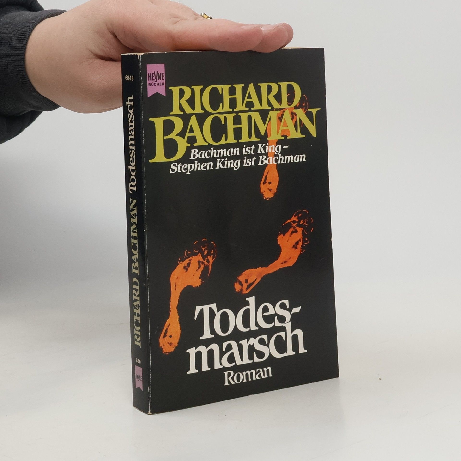 Stephen King Todesmarsch