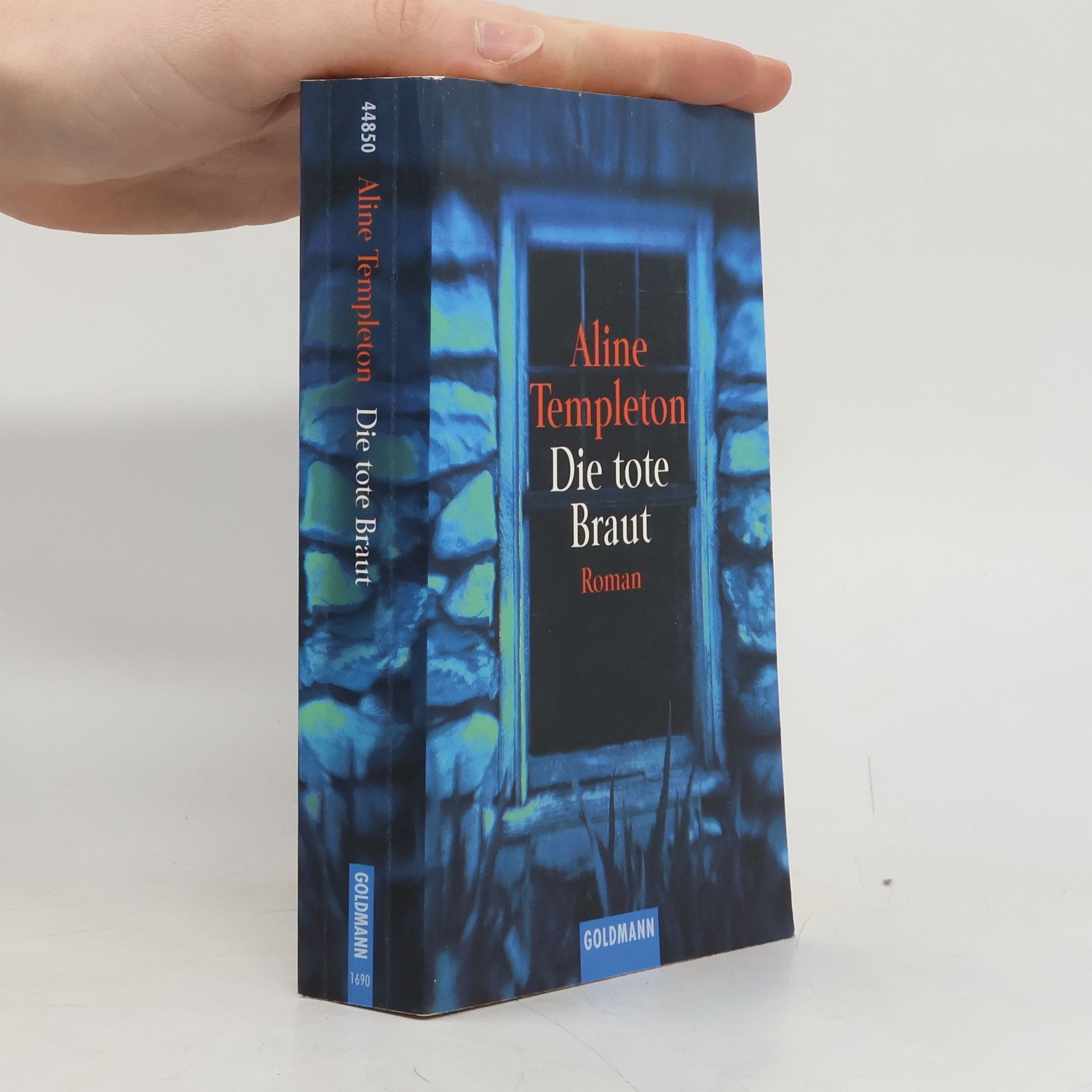 Aline Templeton Die tote Braut