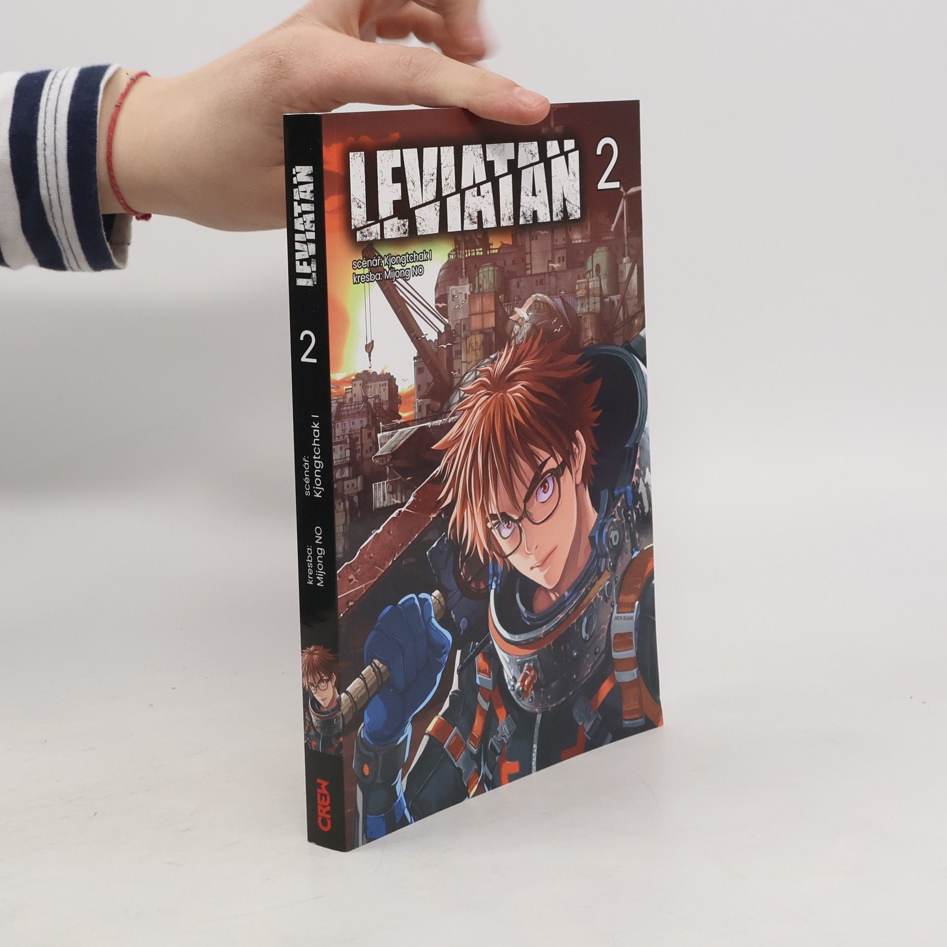 Kjongtchak I Leviatan 2