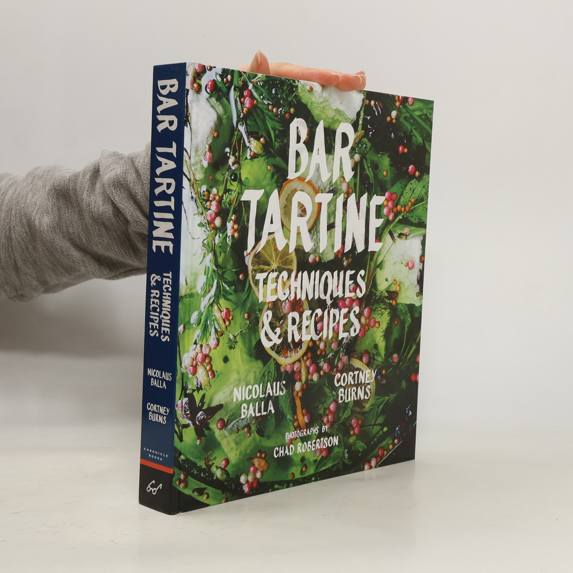 Jan Newberry Bar Tartine : techniques & recipes